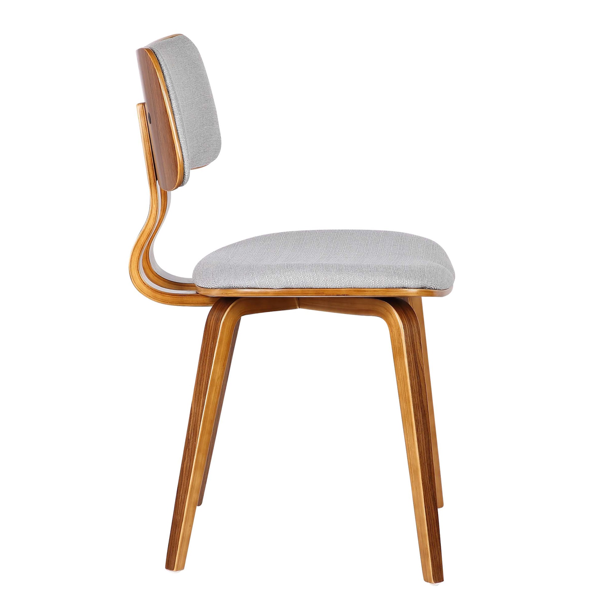 Armen Living LCJASIWAGRAY Dining-Chairs - View #3