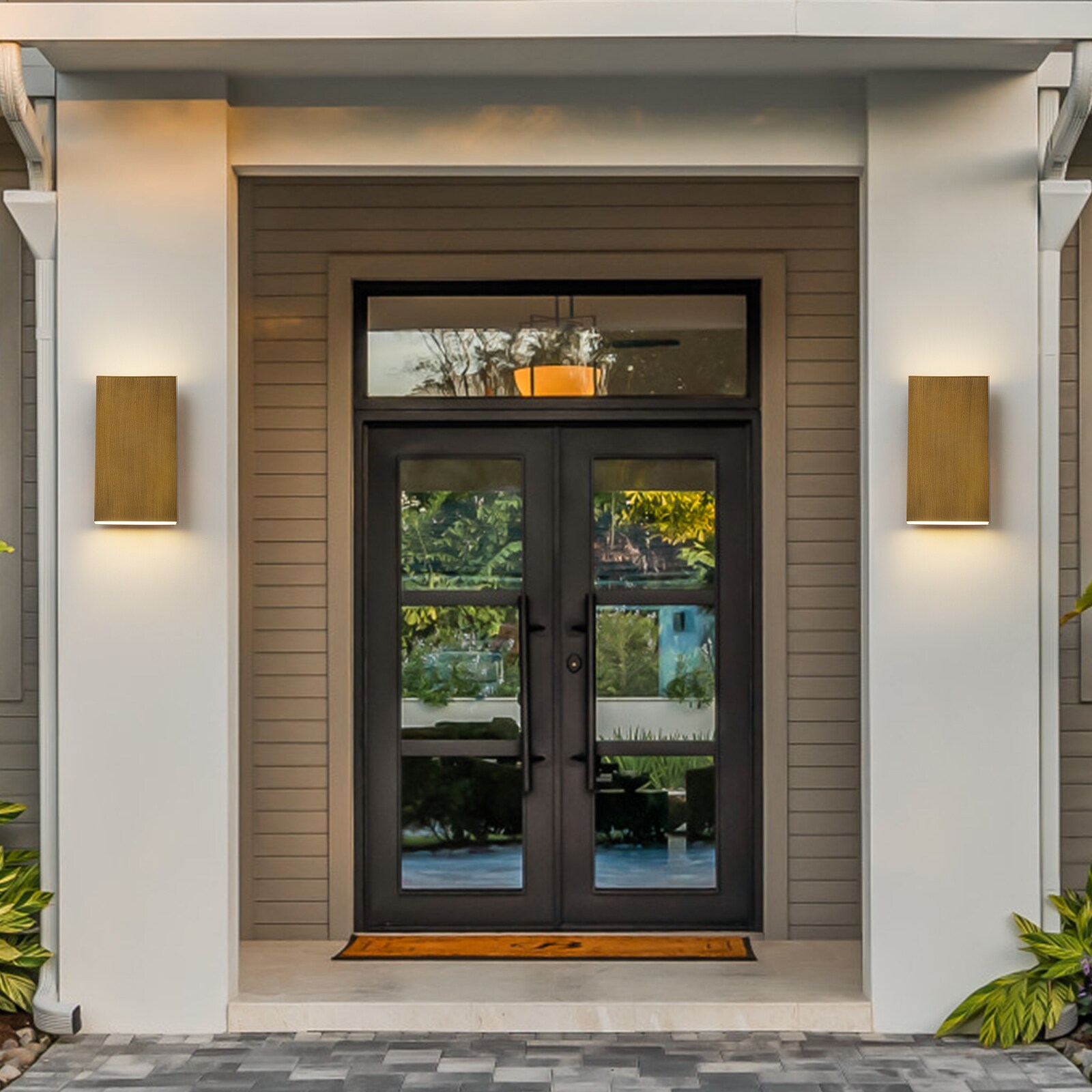 EDISLIVE YL81071188 Outdoor-Wall-Lighting - View #4