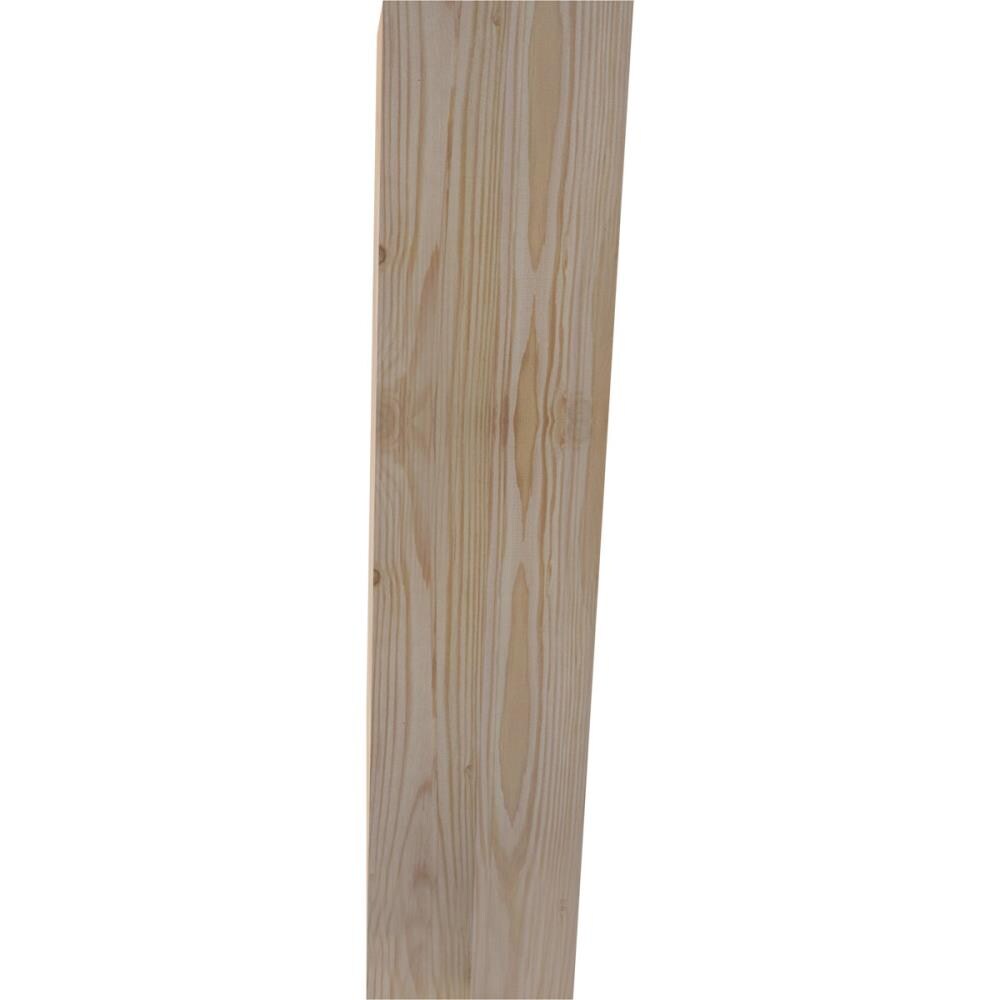 Ekena Millwork BRC06X24X24TRA00SDF braces - View #2