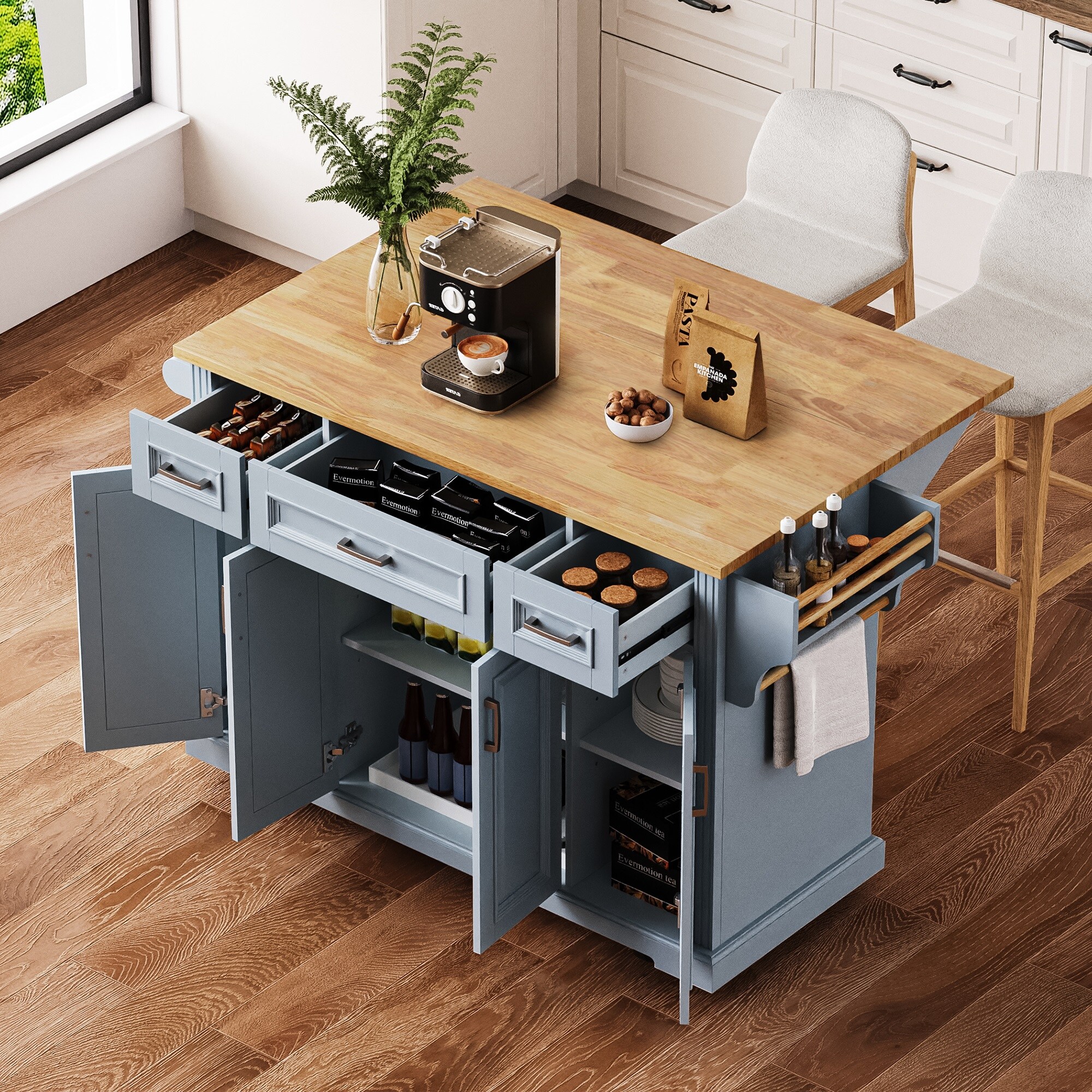 Mondawe MO-KS5395G Kitchen-Furniture - View #2