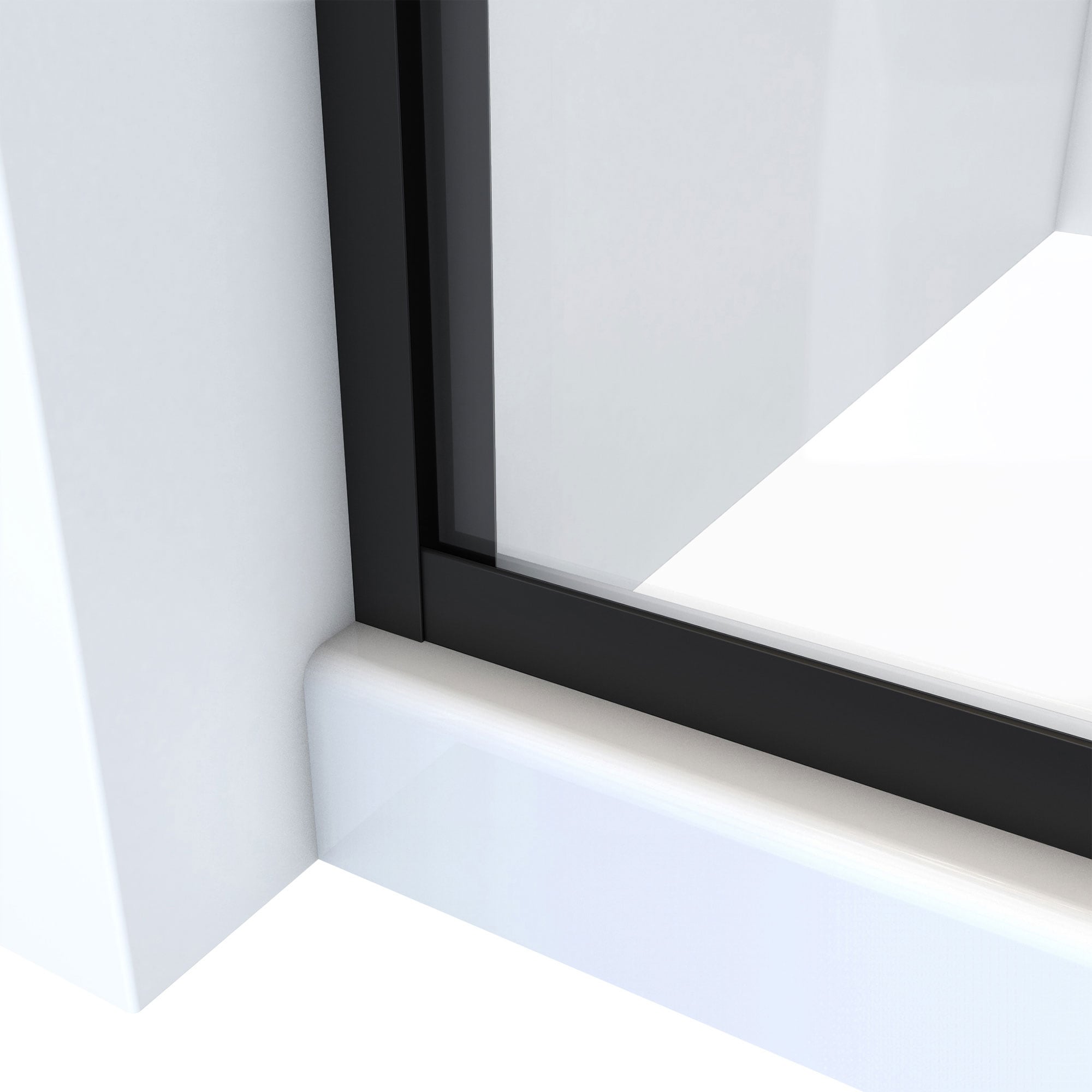 DreamLine SDAT60W700VXX09 Shower-Doors - View #5
