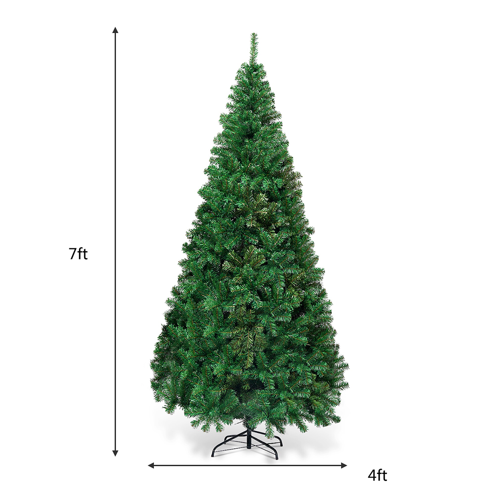 Forclover ALHY-21CM7 Artificial-Christmas-Trees - View #7