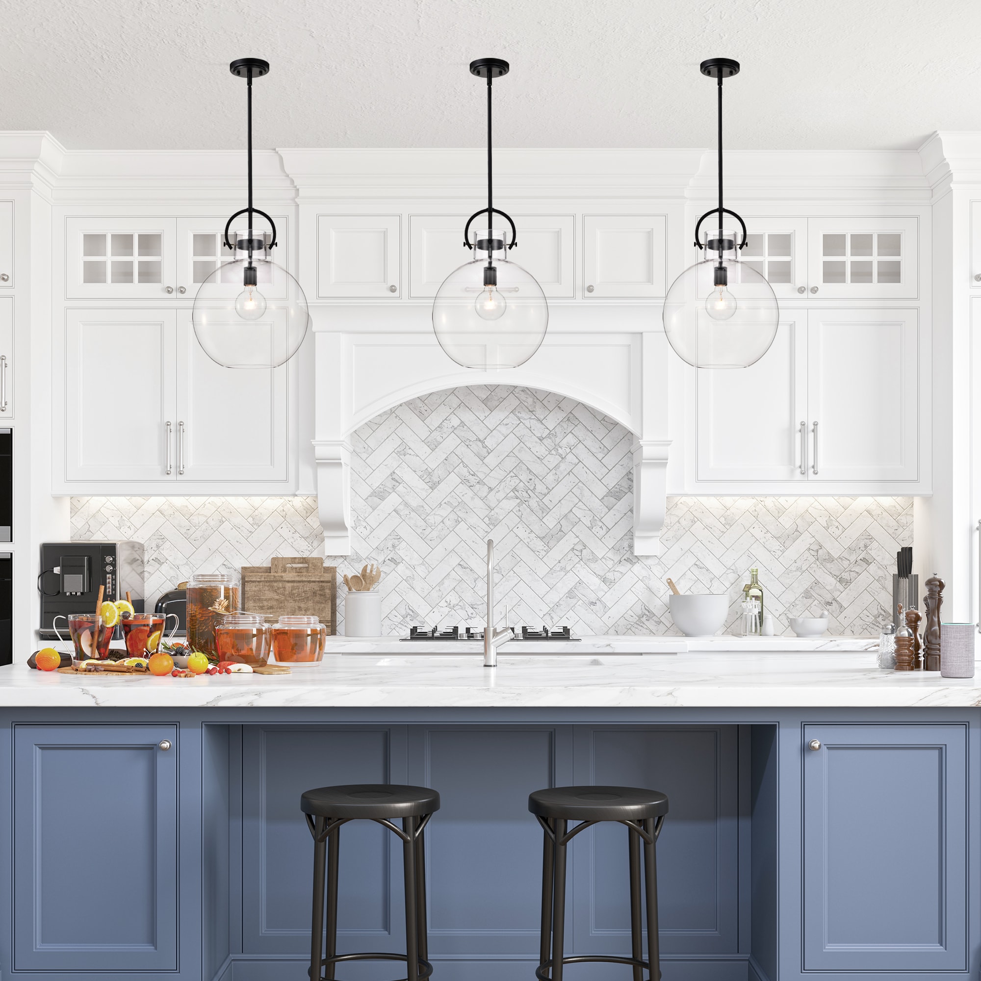 Edvivi EPJ4375BK Pendant-Lights - View #6