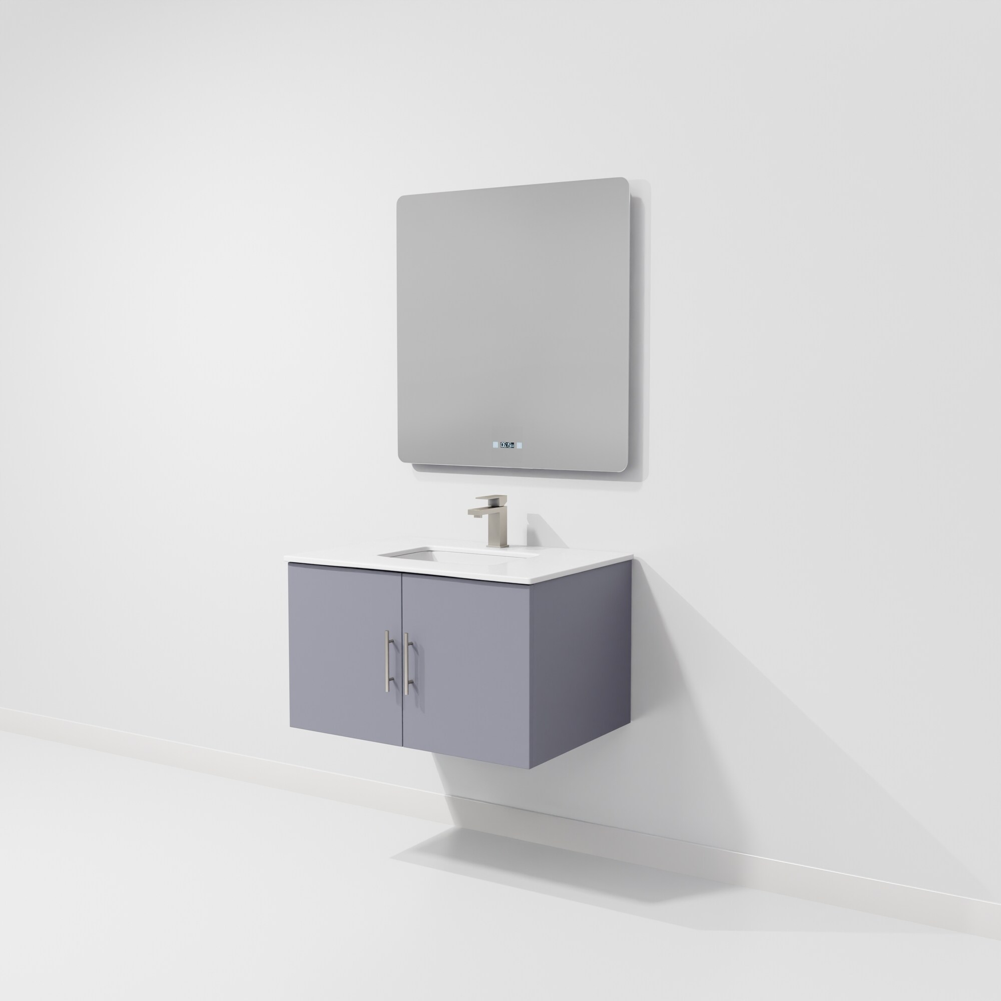 Lexora LVG30SB211 Bath-Vanity-Combo - View #6