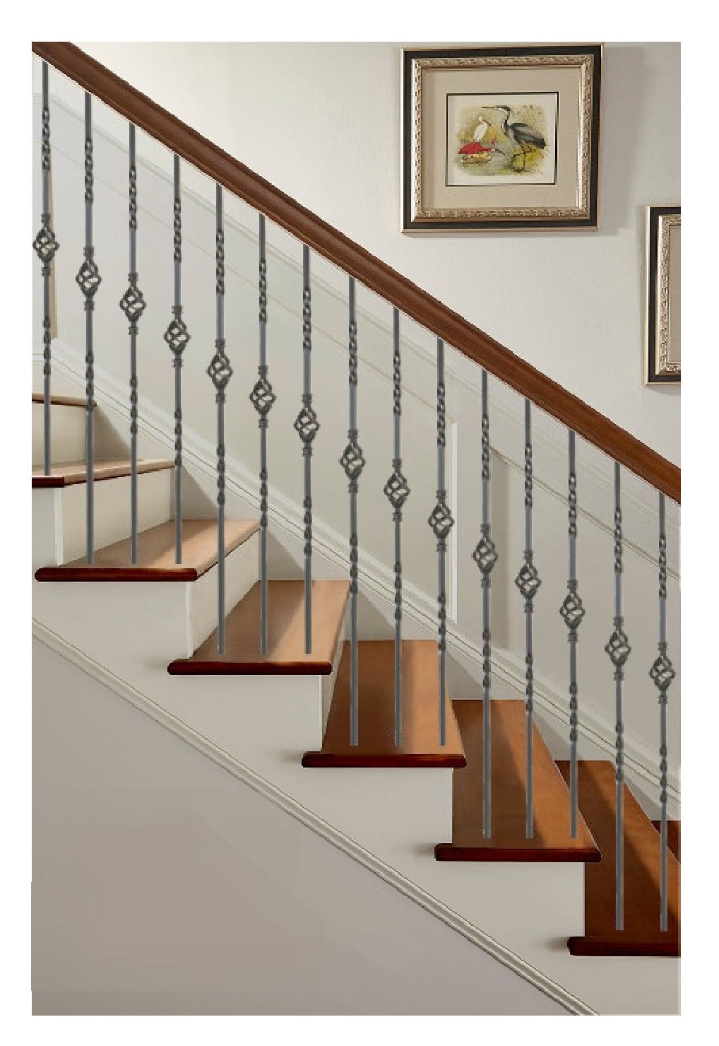 Crown Heritage BC4583121FB44 Interior-Stairpart-Balusters - View #7