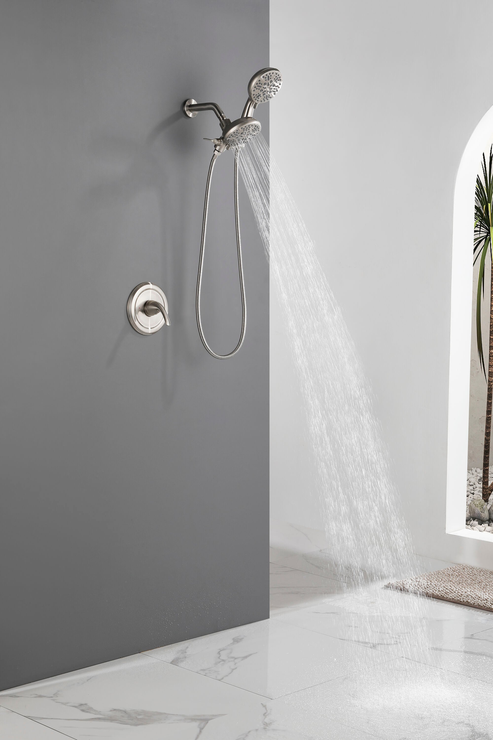 Royal Guard LSFJK0370 Showerhead-Bar-Panels - View #3