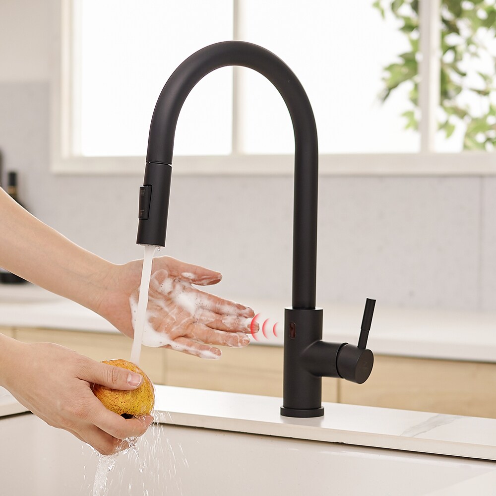 Fapully FA-B-1009B-IS Kitchen-Faucets - View #8
