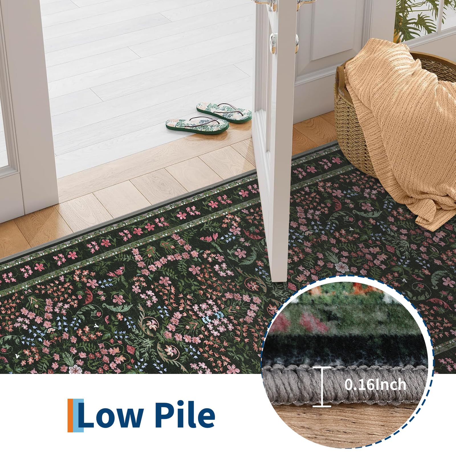 Garvee LYU01PHK-33SGHB6R rugs - View #5