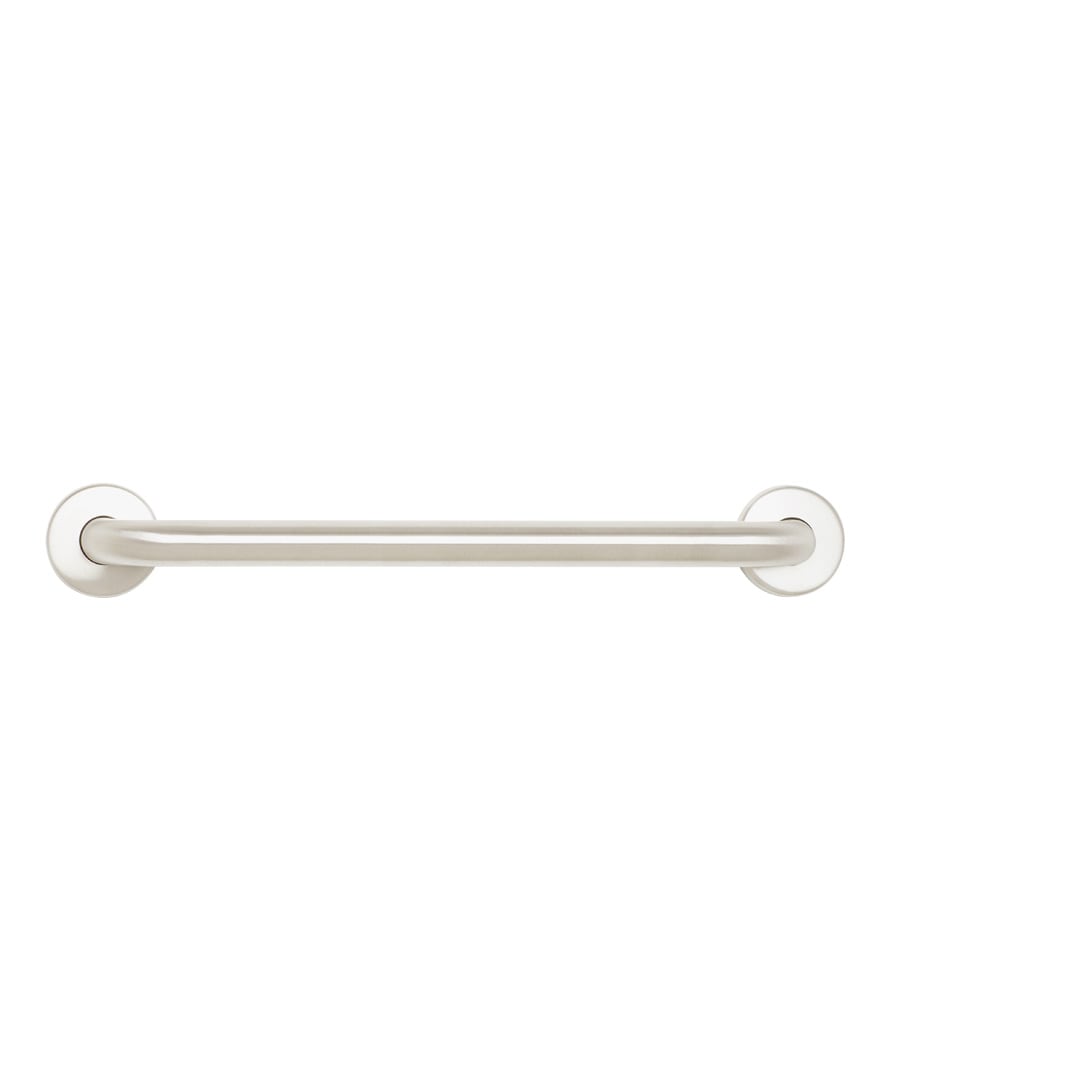 Seachrome Signature 12-in Satin Wall-mount ADA Compliant Grab Bar ( 250-lb Weight Capacity )