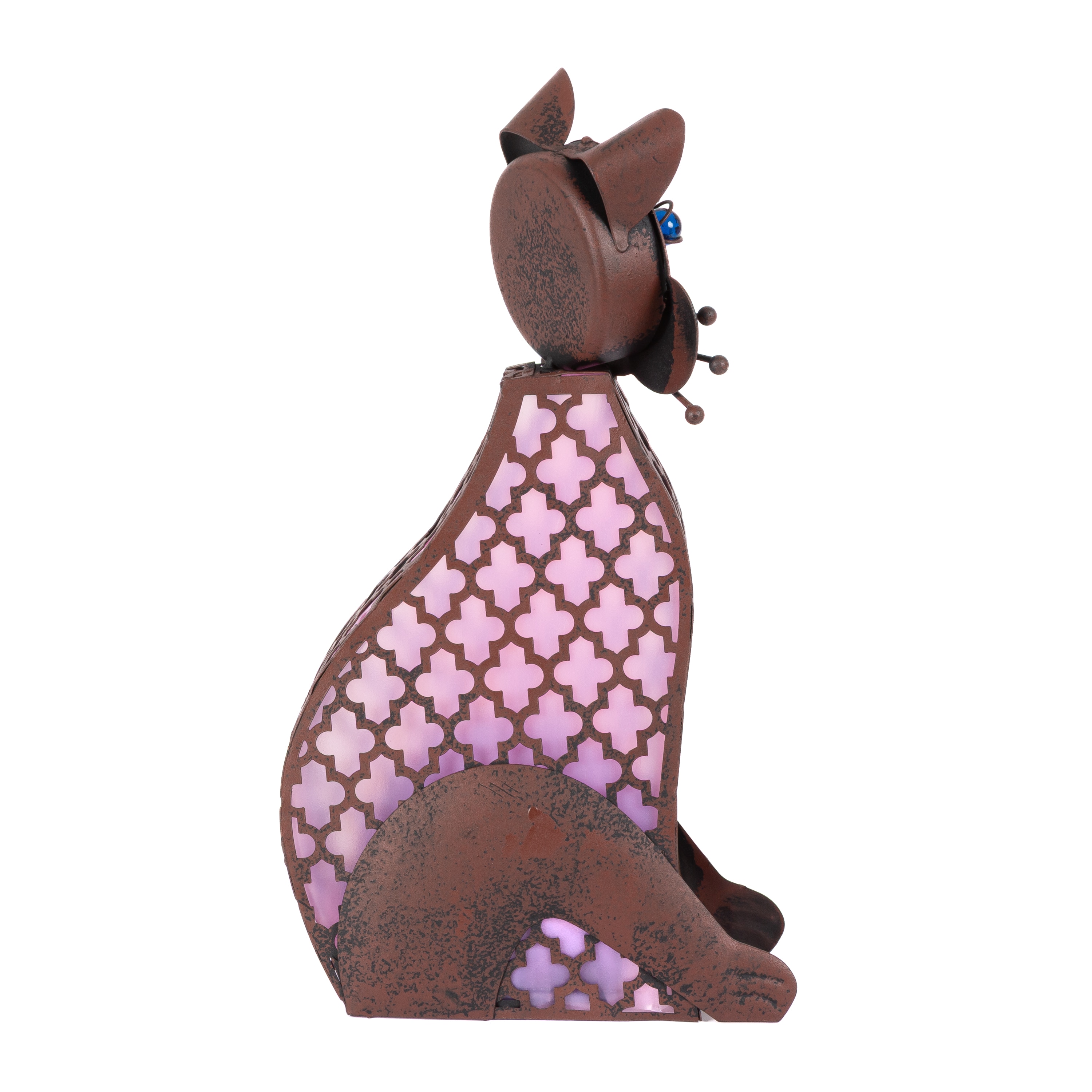 Garden Meadow 72108-PINKCAT Garden-Statue - View #4