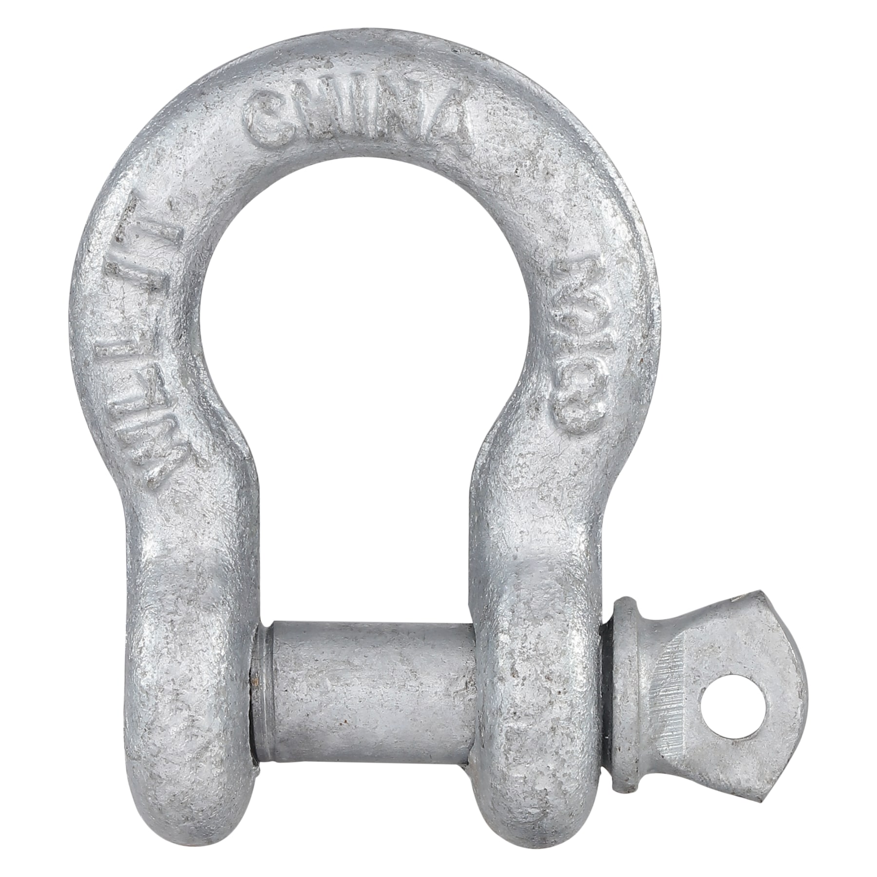 National Hardware N100-293 3/8-in Anchor Shackles in Galvanized
