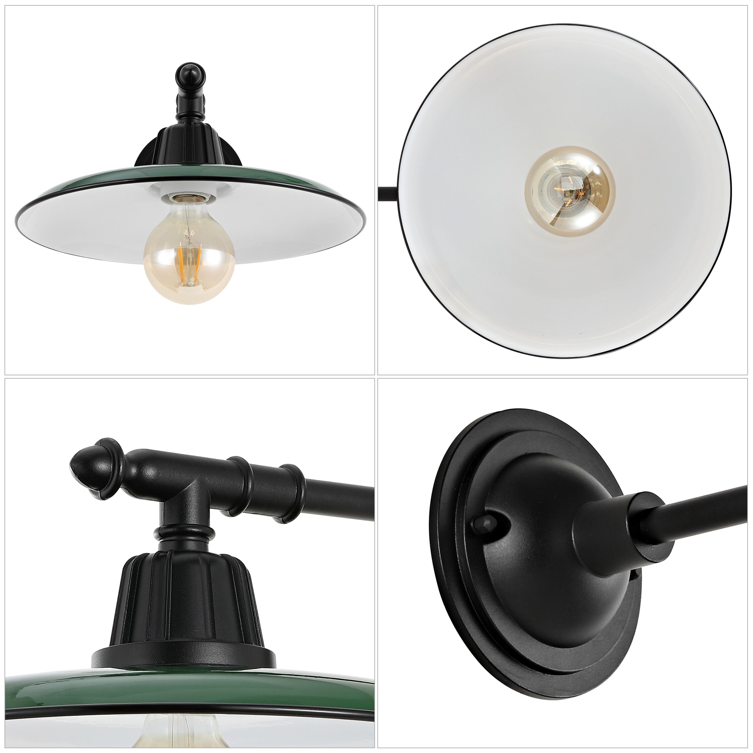 JONATHAN  Y JYL7616F Outdoor-Wall-Lighting - View #7