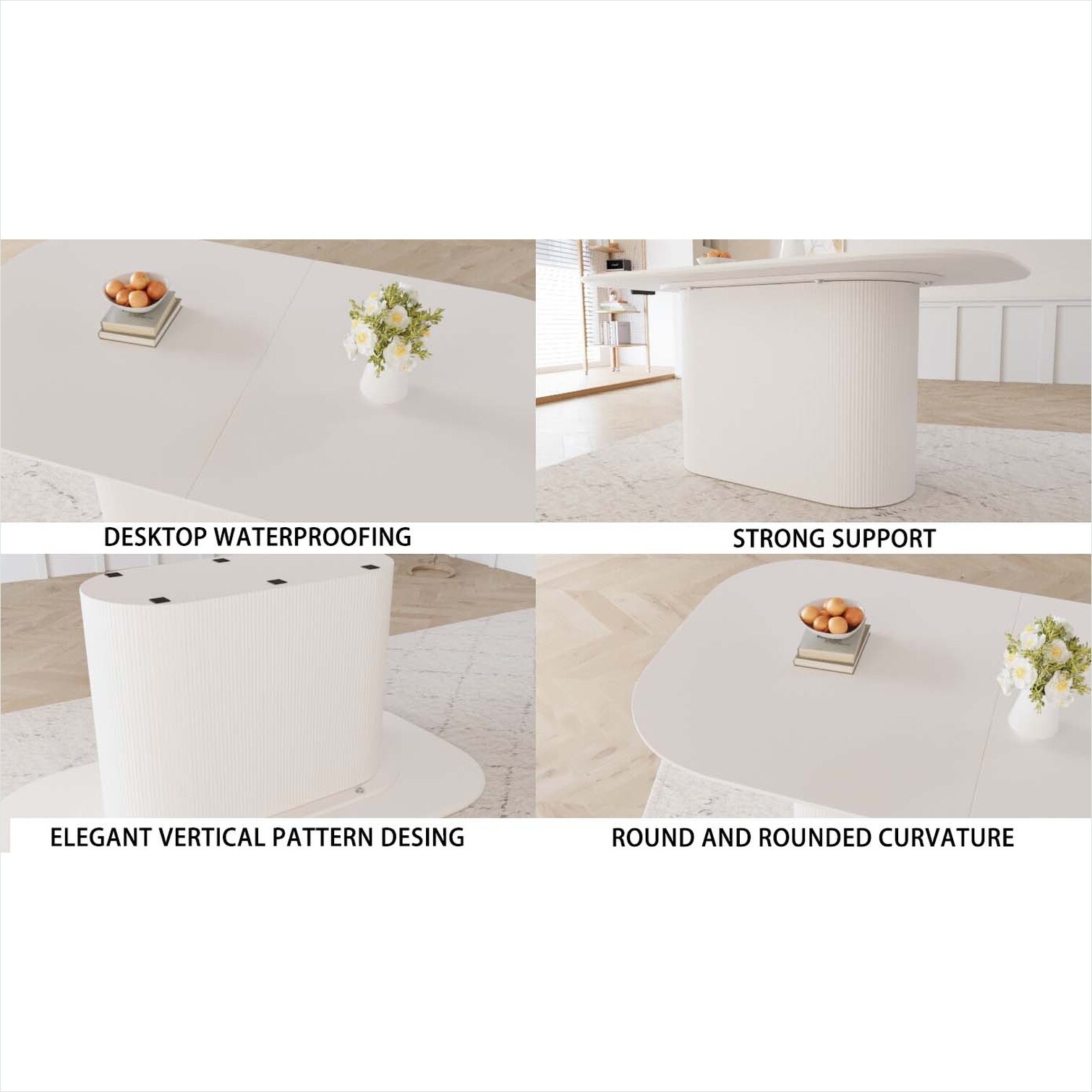 SunJet KTIILZWHI9FK Dining-Tables - View #6