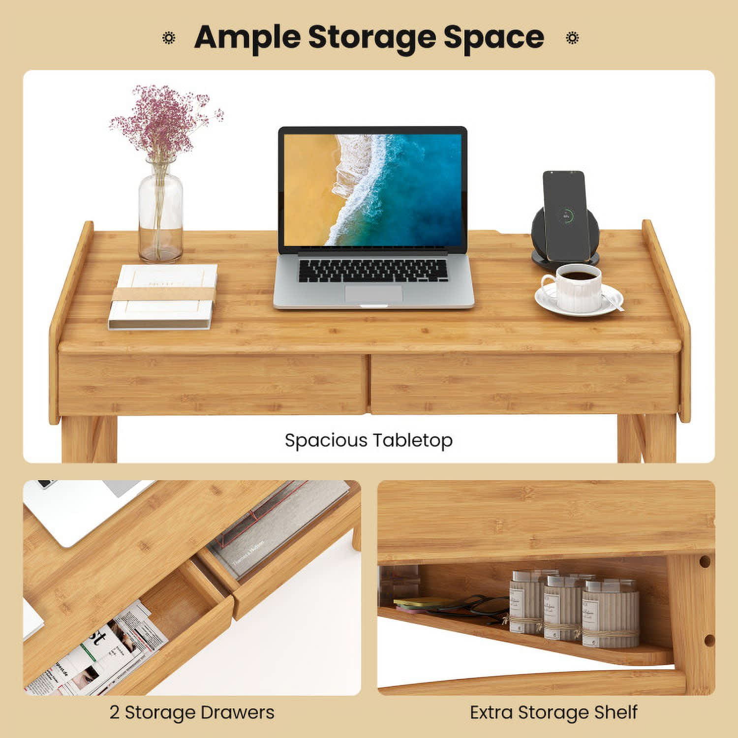Choco Moon 5351546112784 desks - View #4