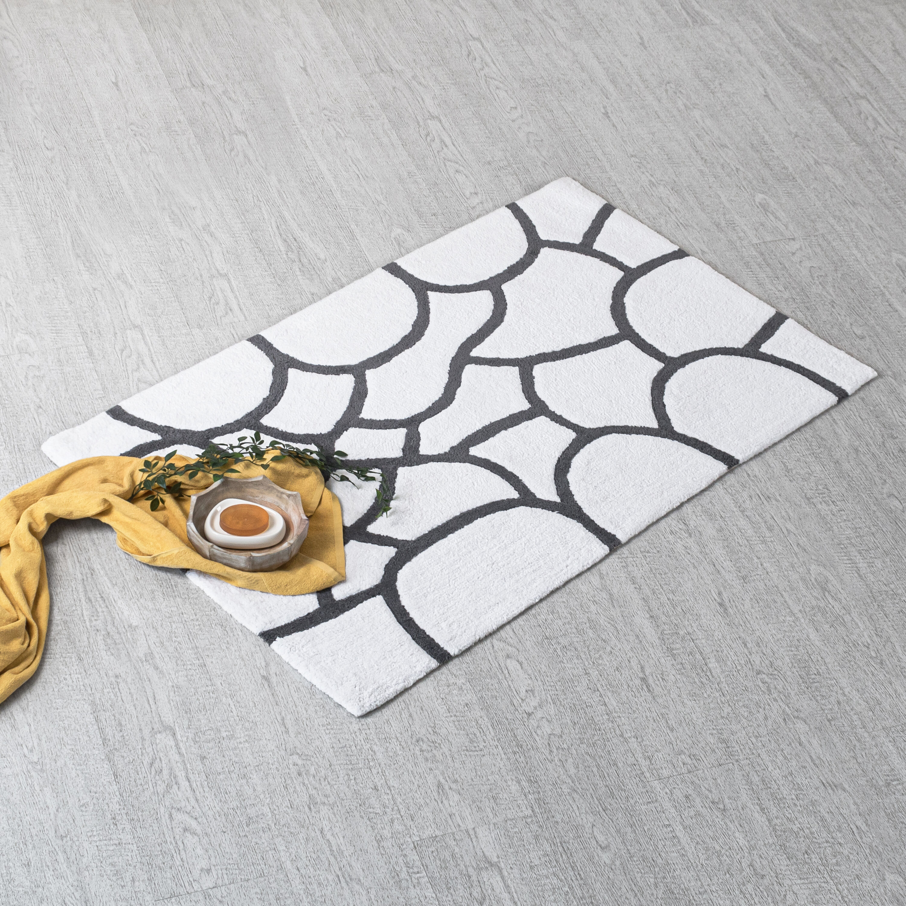 MH LONDON MH-BR-1081 Bath-Rugs - View #5