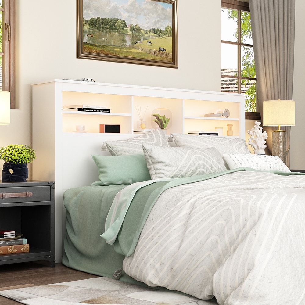  V-KF310006-02 Upholstered-Headboards - View #2