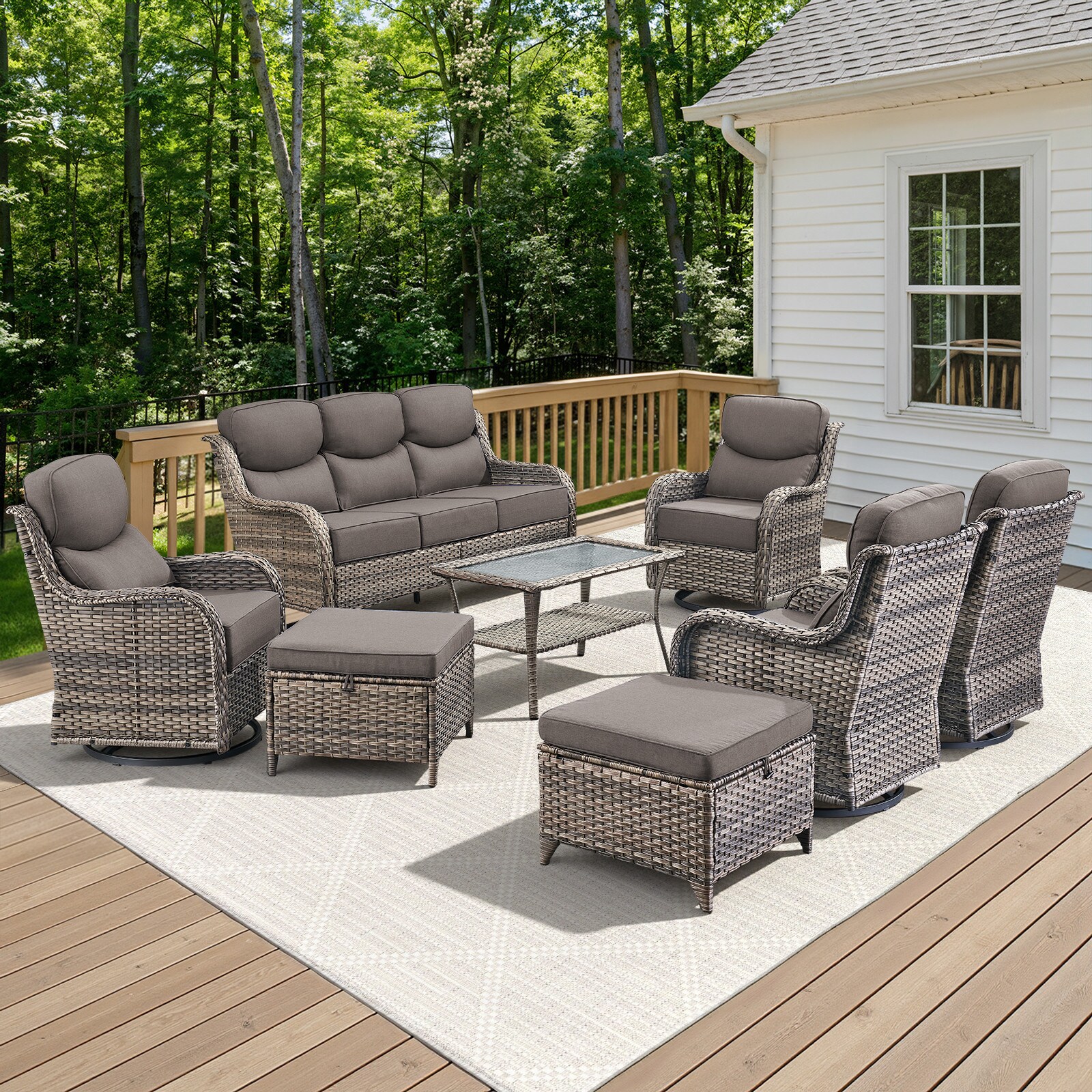 Gymojoy FS2602185 Patio-Conversation-Sets - View #11