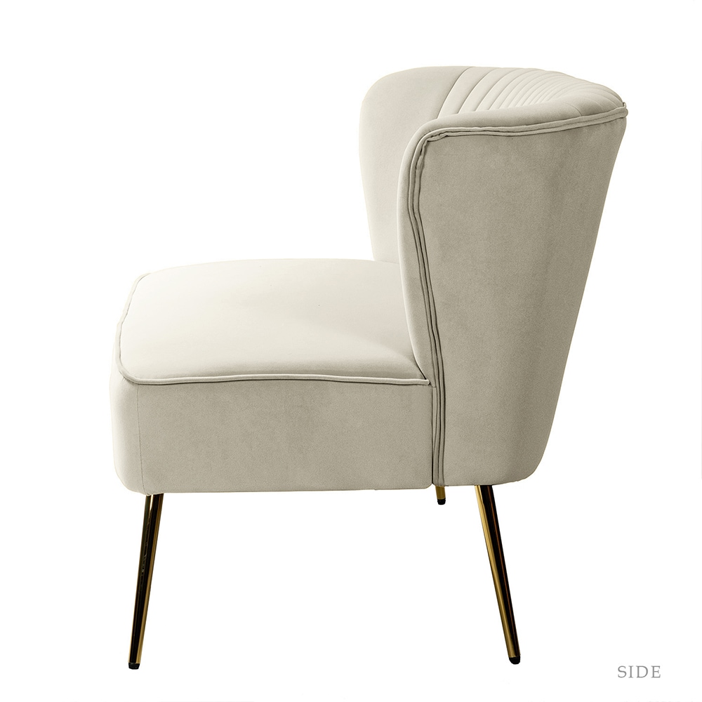14 Karat Home SFM0140-TAN Sofas-Loveseats - View #3