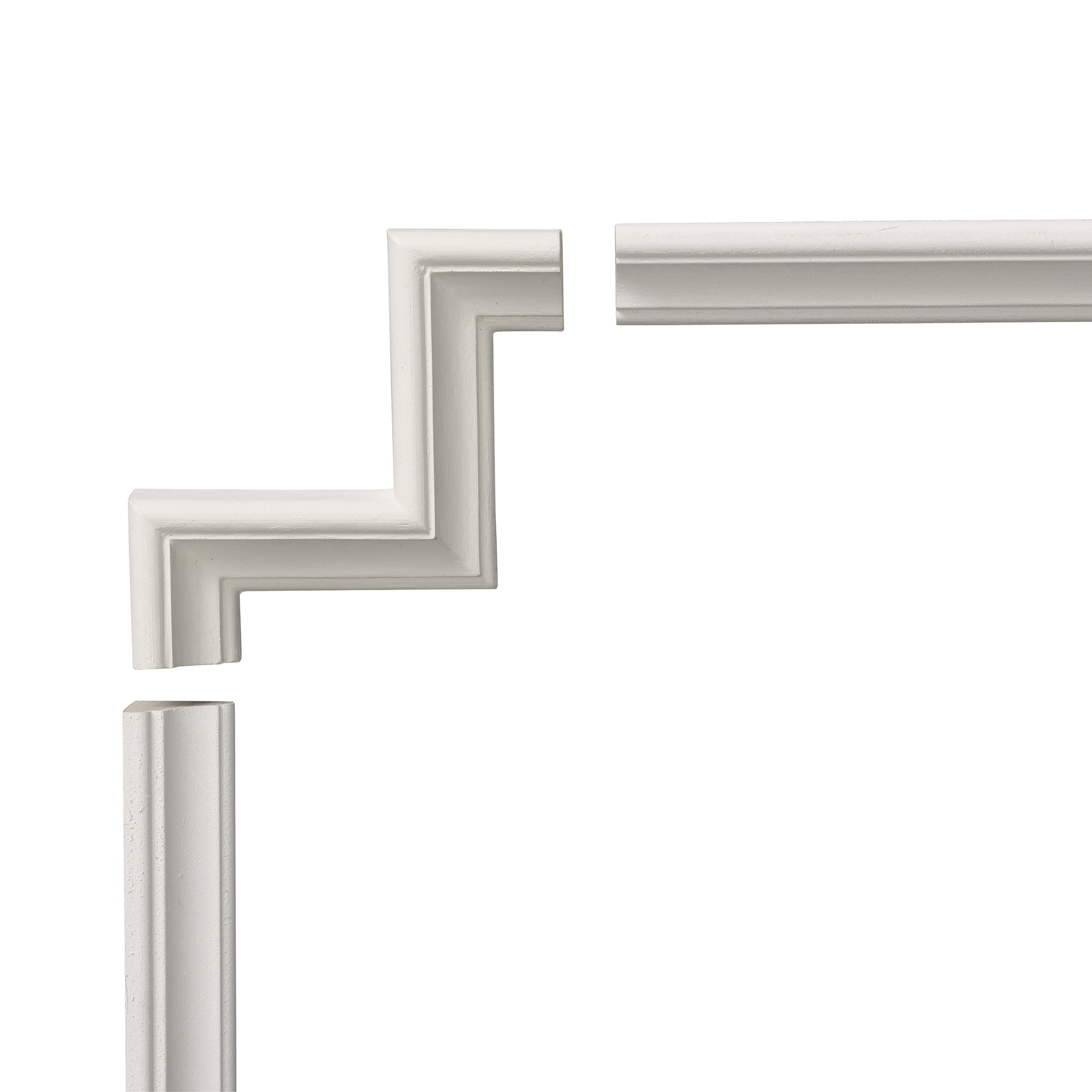Ornamental Mouldings 20512AIDE-SQRPOLY Picture-Frame-Moulding - View #4