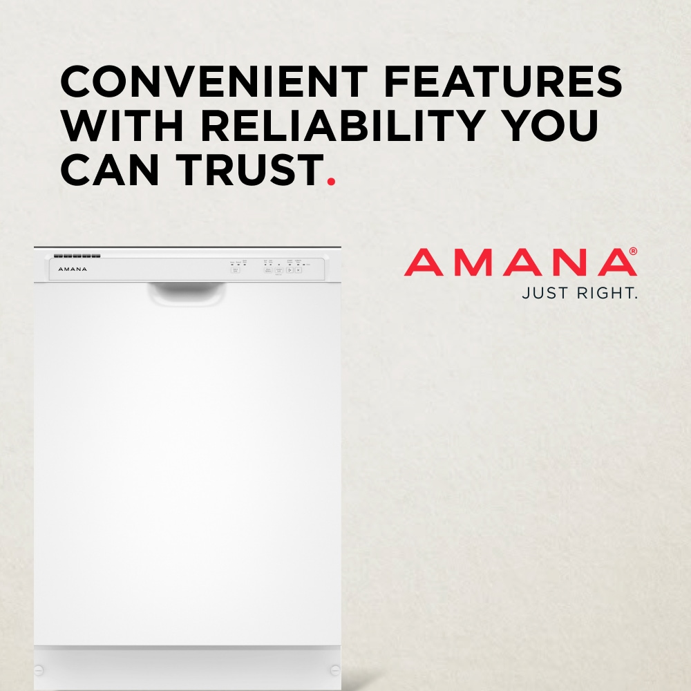 Amana ADFS2524RW Builtin-Dish - View #17