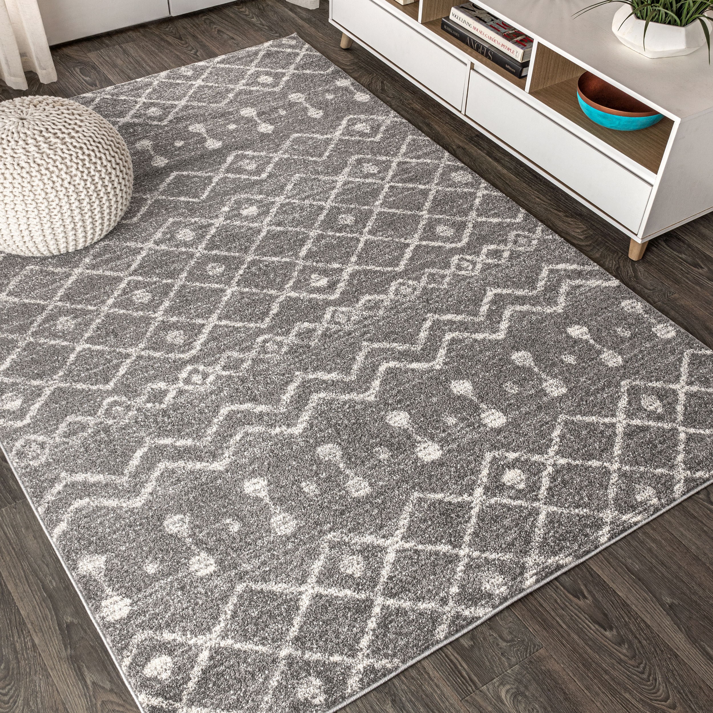 JONATHAN  Y MOH208C-4 rugs - View #5