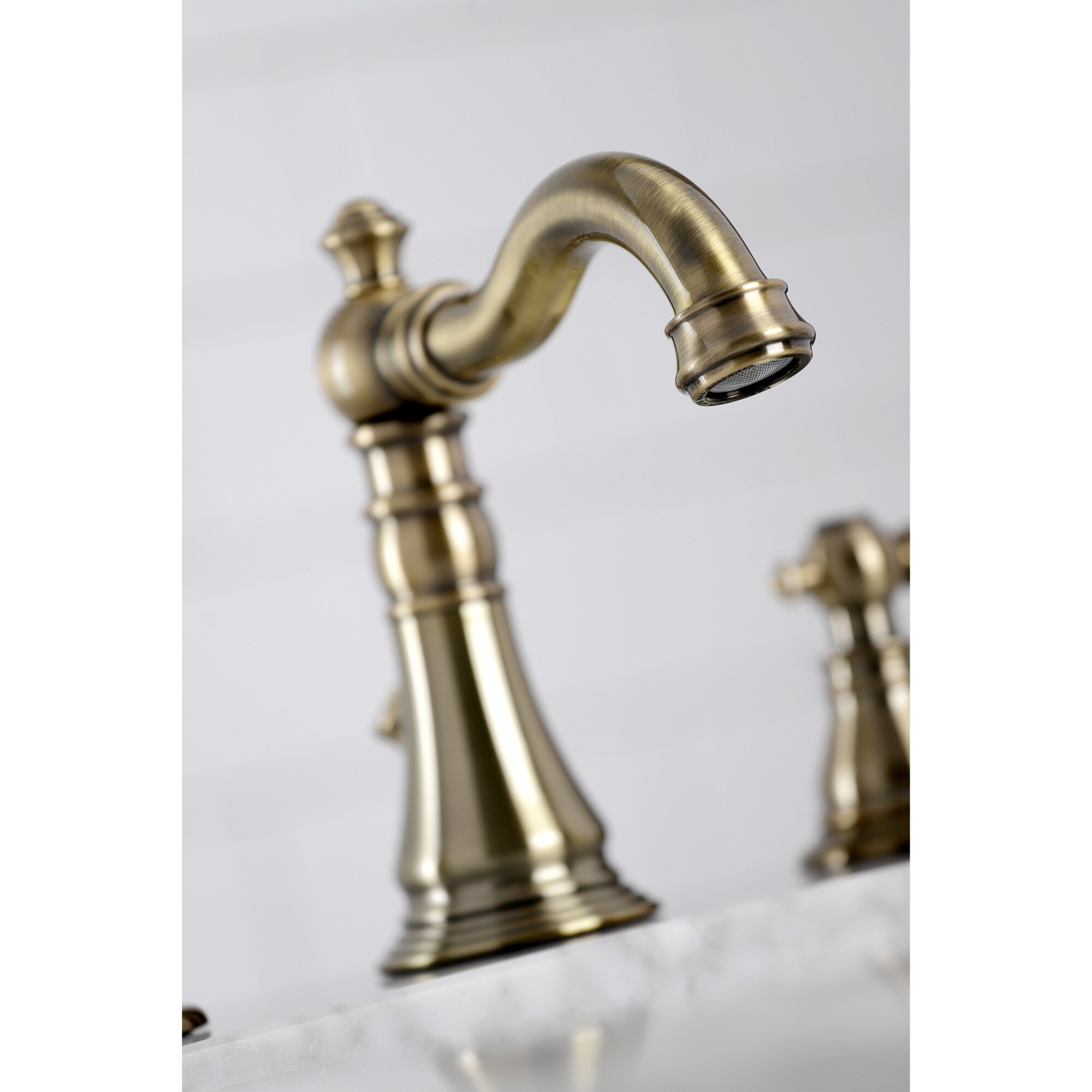 Kingston Brass WLFSC19733AKL Lavatory-Faucets - View #7