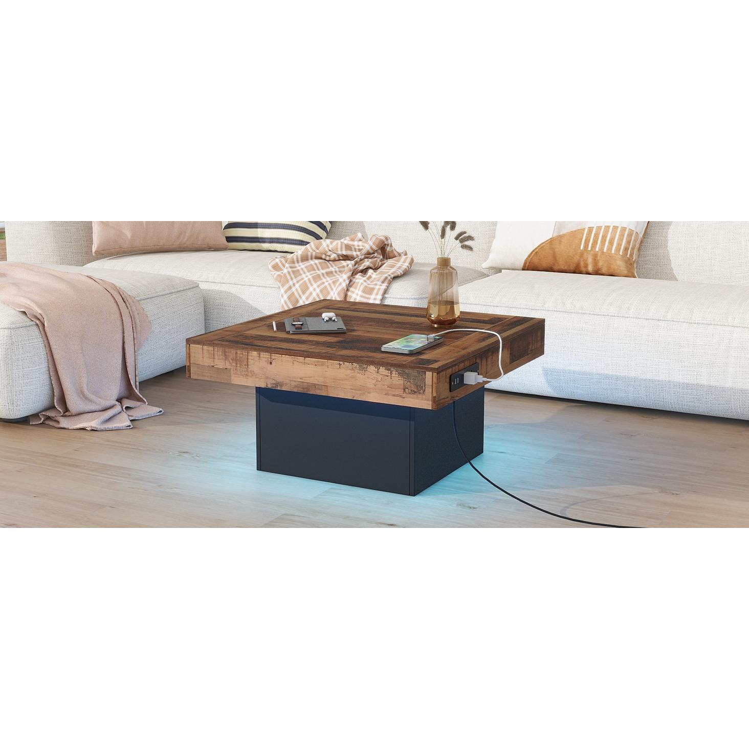 Bayfeve BF-89320B-IN Coffee-Tables - View #11