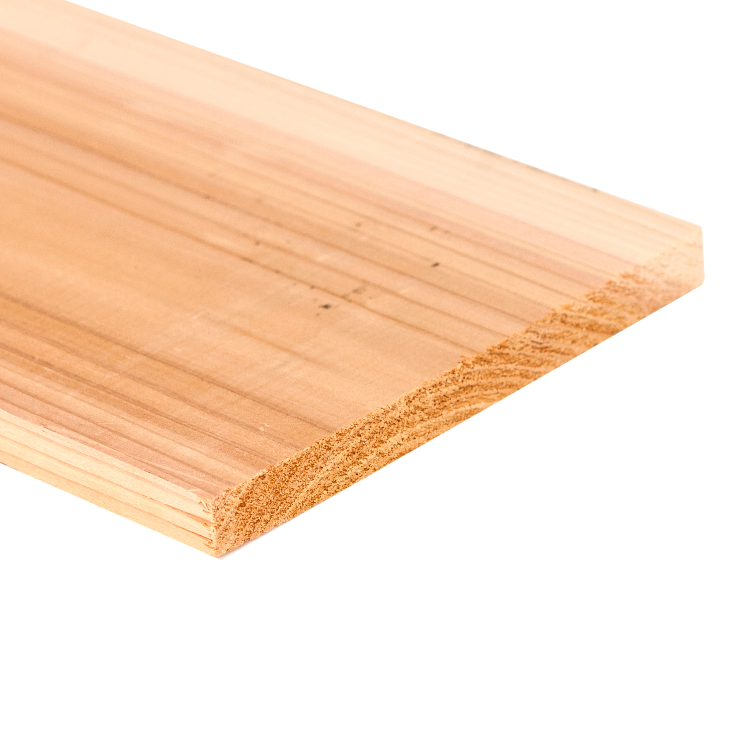 RELIABILT CDRGR 1X8 8 1-in x 8-in x 8-ft Unfinished S1S2E Cedar Common Softwood Board
