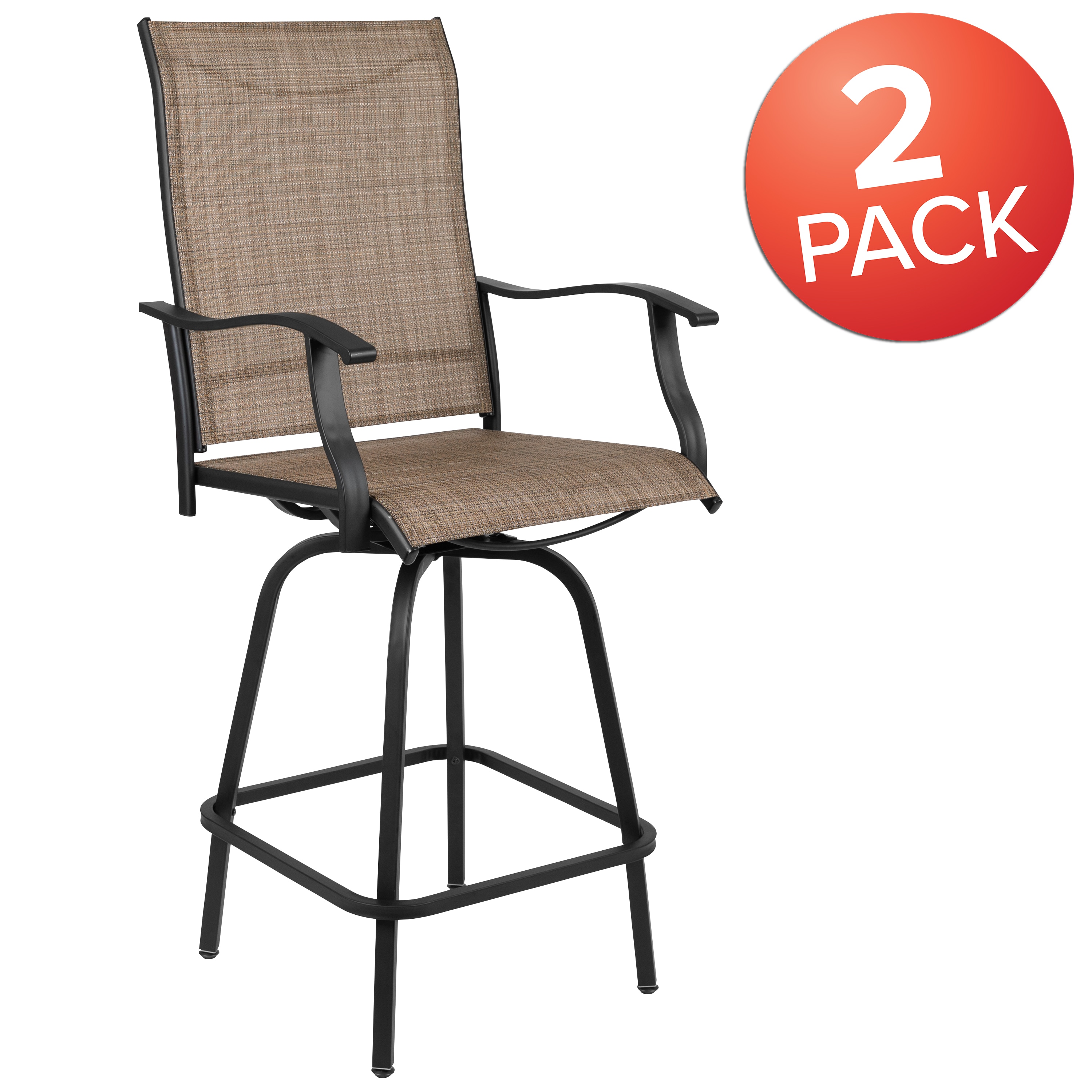 Flash Furniture 889142925132 Patio-Chairs - View #3