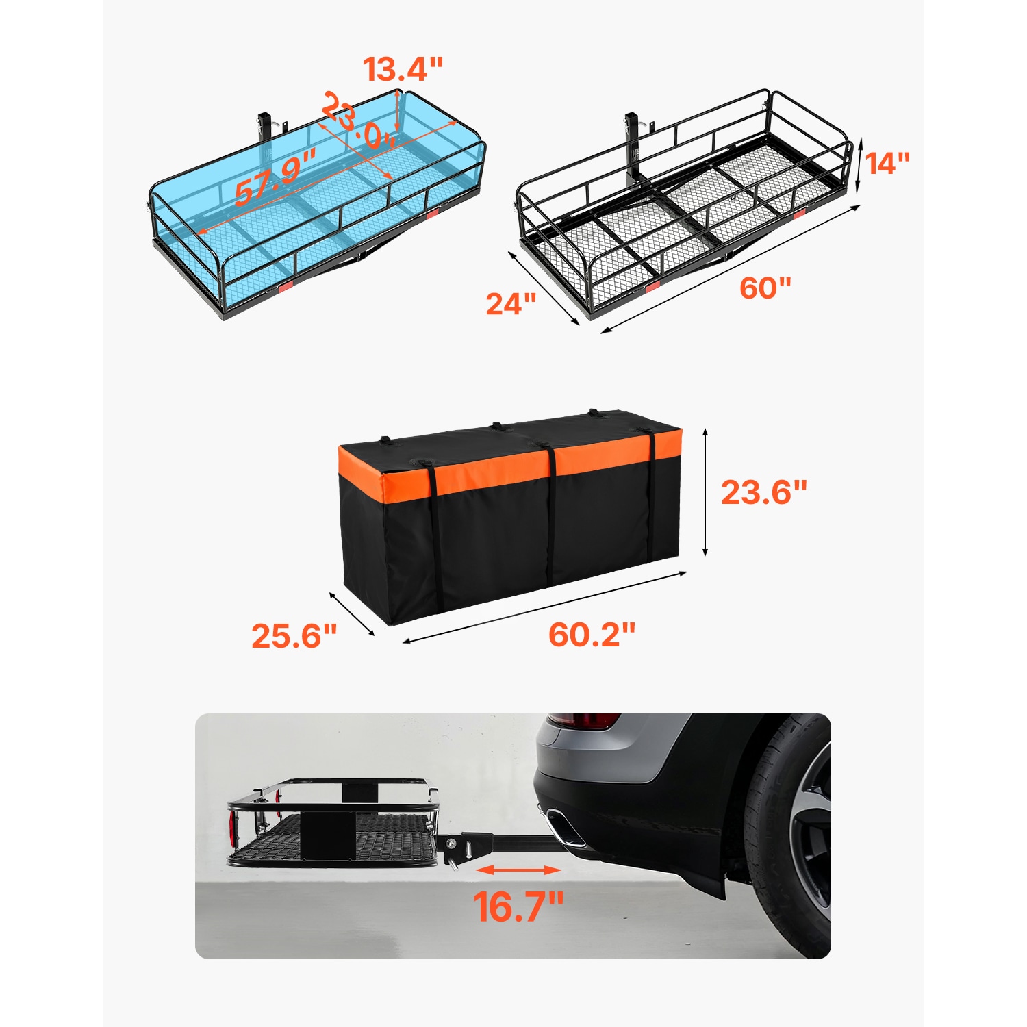 SVOPES SVOPESGZBDPDE11217V0 Cargo-Racking - View #8