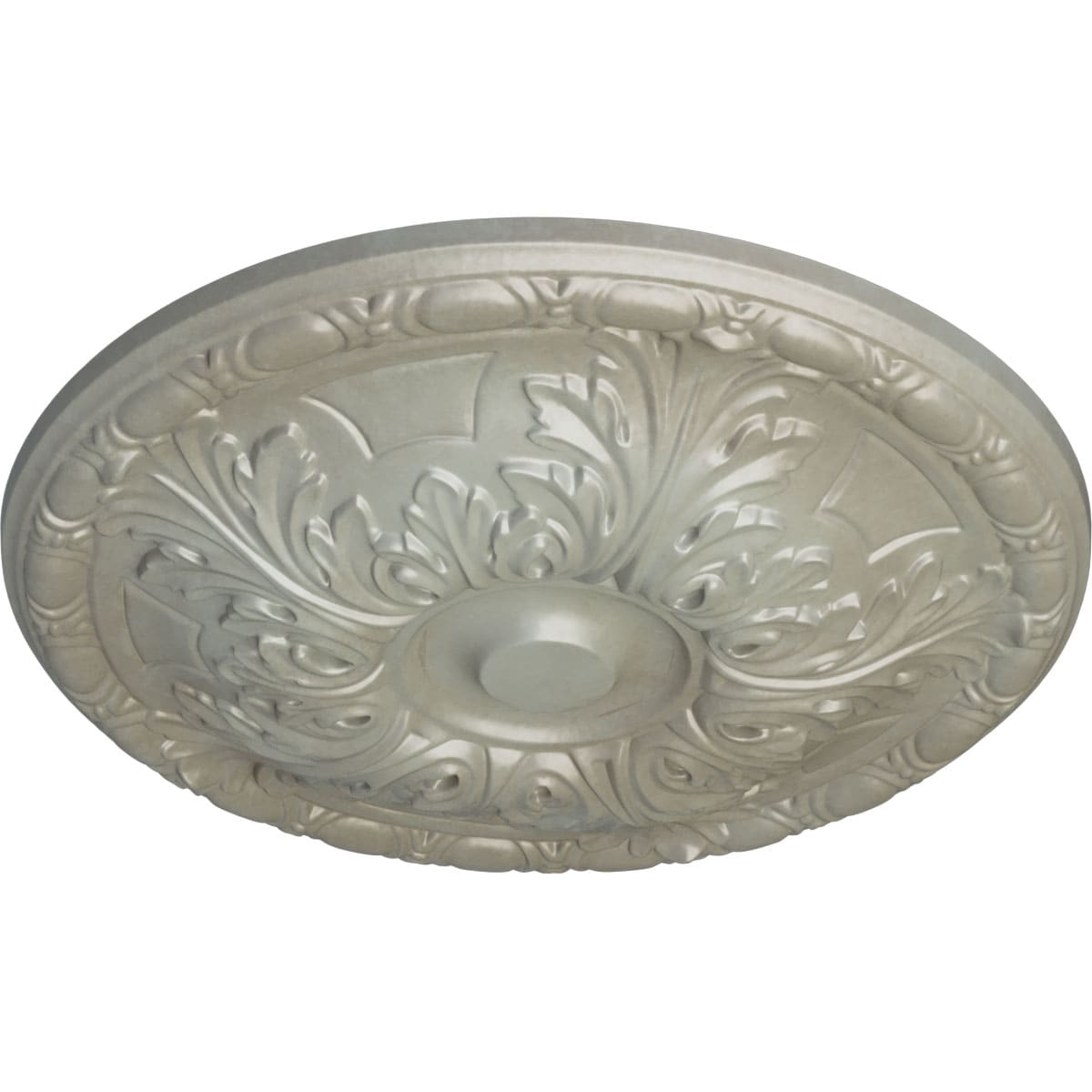 Ekena Millwork CM16GAFLS Ceiling-Medallions - View #2