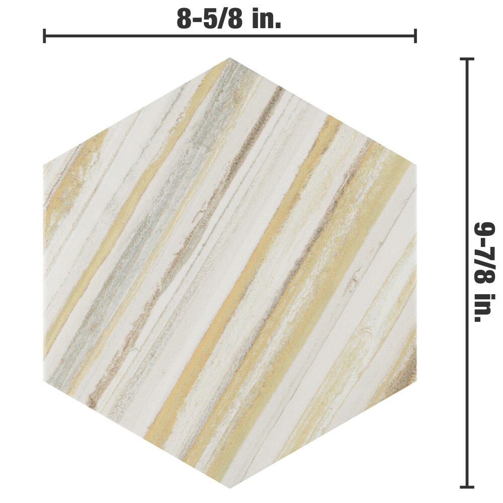 Affinity Tile FCD10FWYE Ceramic-Tile - View #9