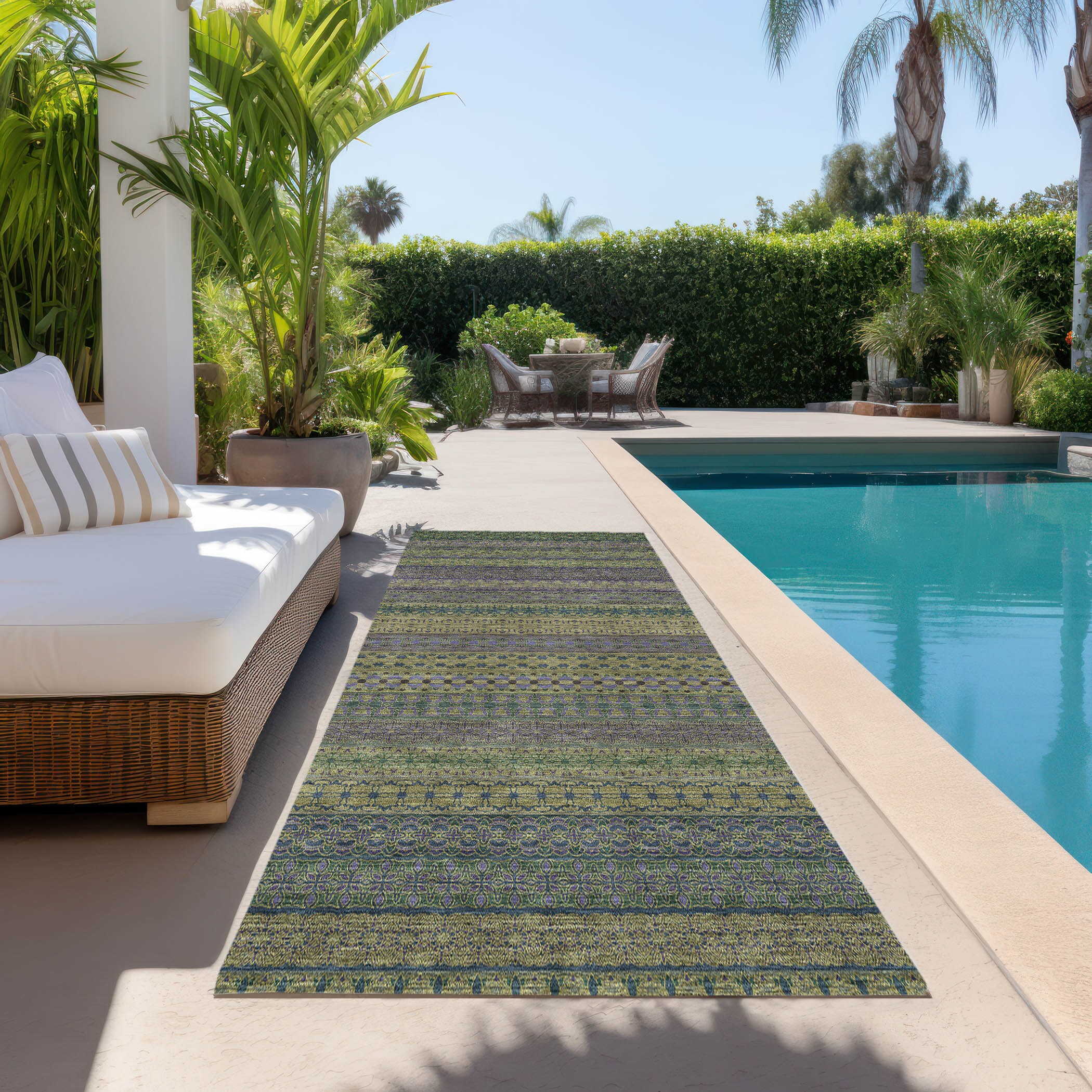 Addison Rugs ACN527OL2X8 rugs - View #7