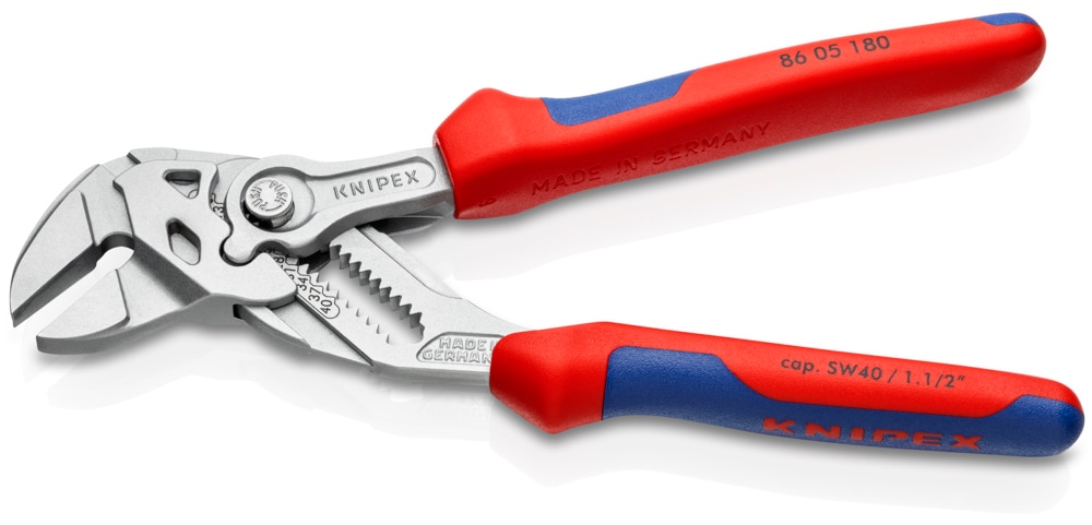 KNIPEX 86 05 180 pliers - View #4