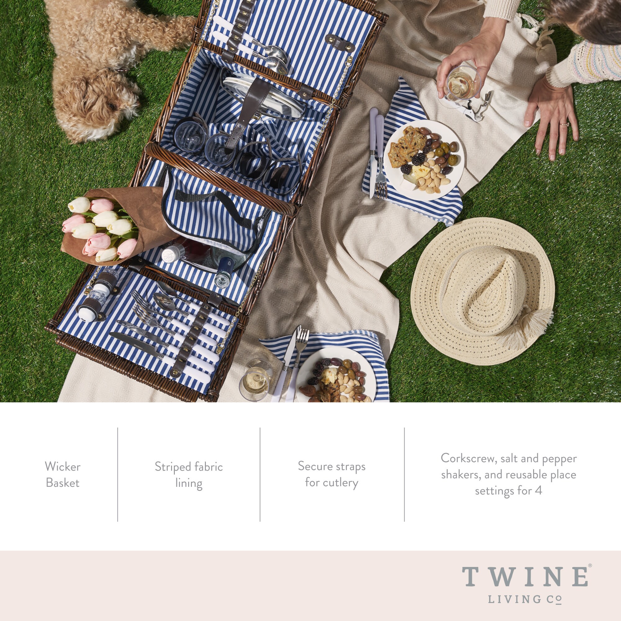 Twine 2629 drinkware - View #3
