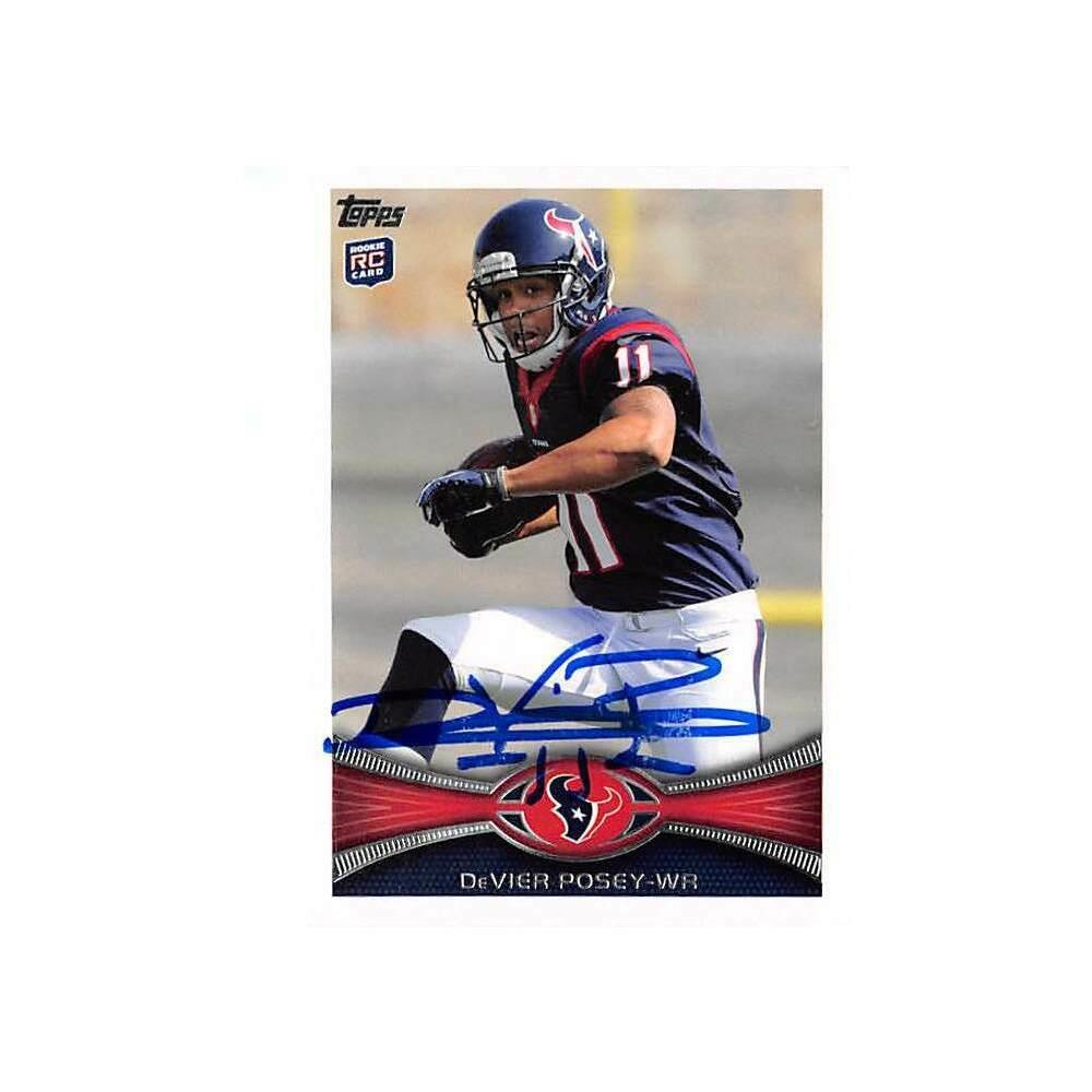 : 2017 Donruss #63 Will Fuller V Houston Texans Football Card :  Collectibles & Fine Art