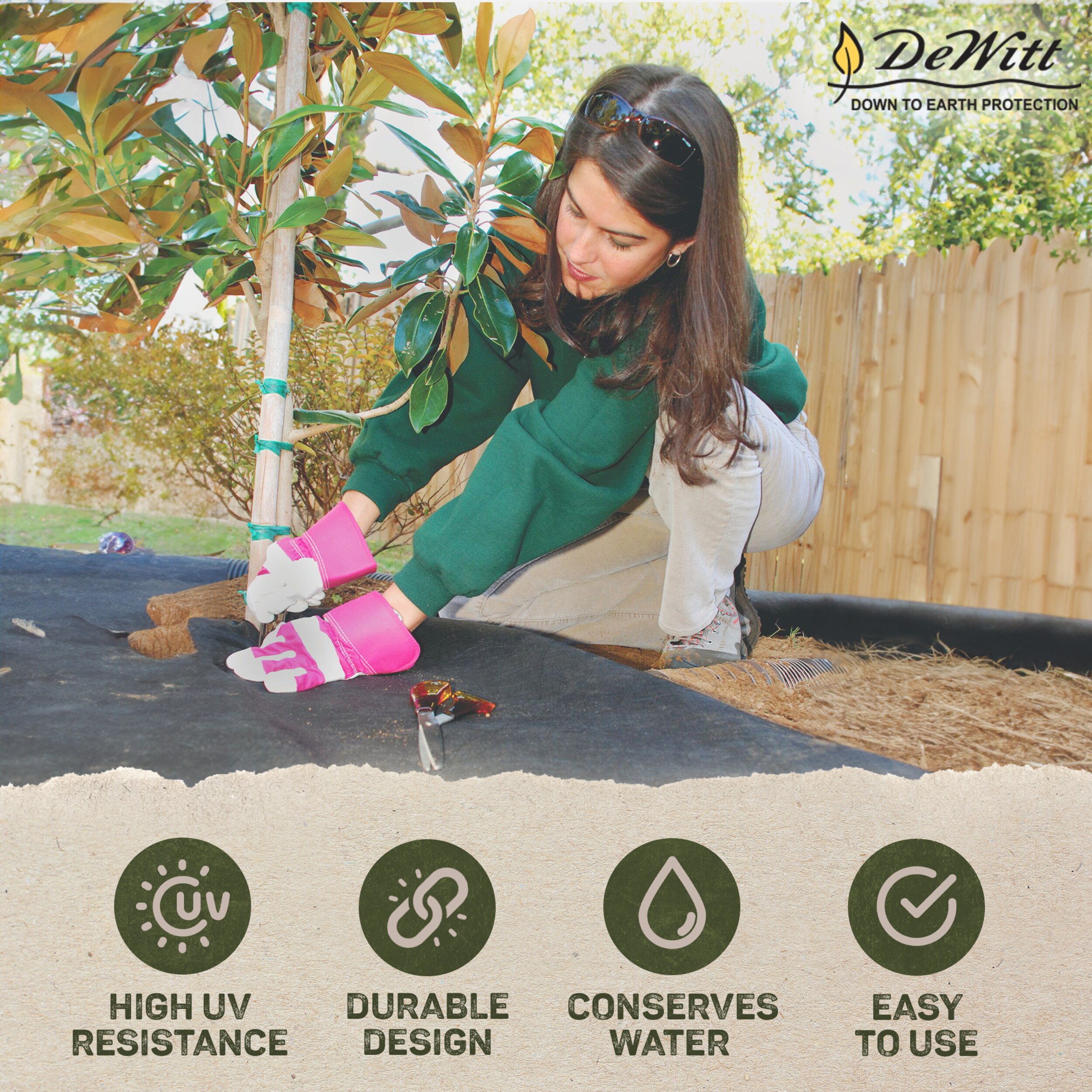 DeWitt 173795 Speciality-Landscaping-Tools - View #6