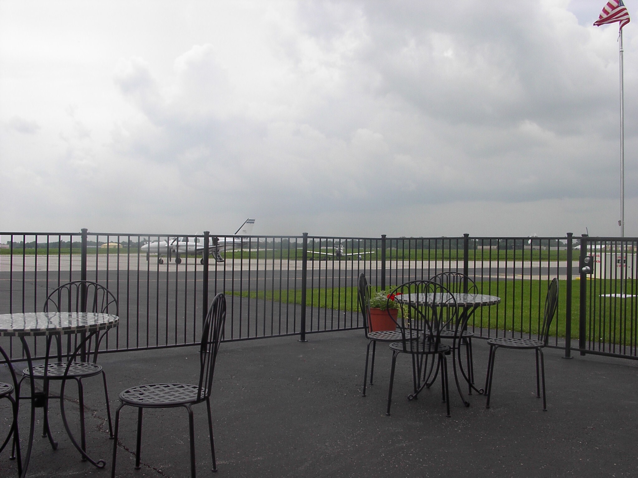 Gilpin 604 railings - View #6