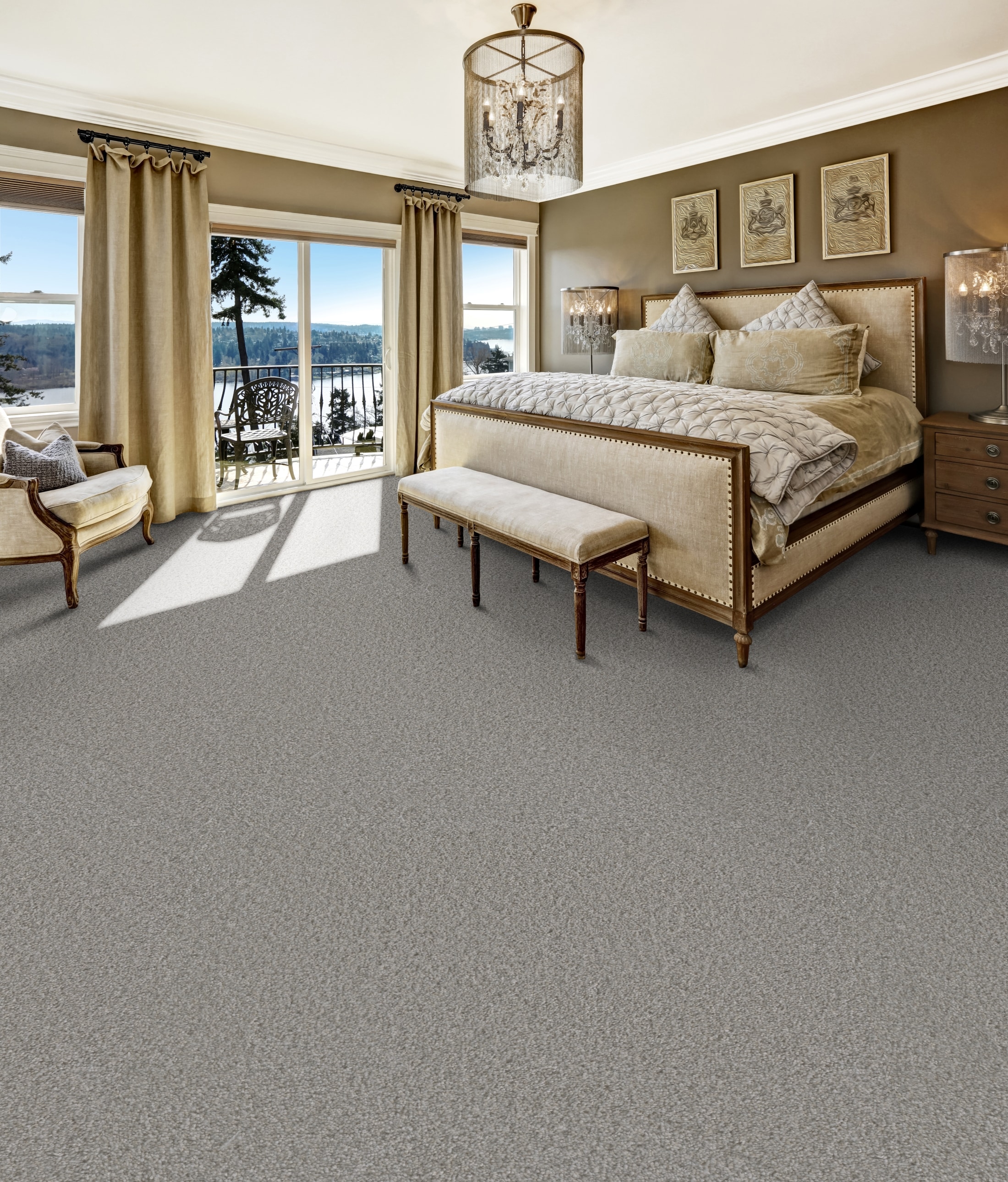 STAINMASTER L3002-101-0808 Carpet-Samples - View #2