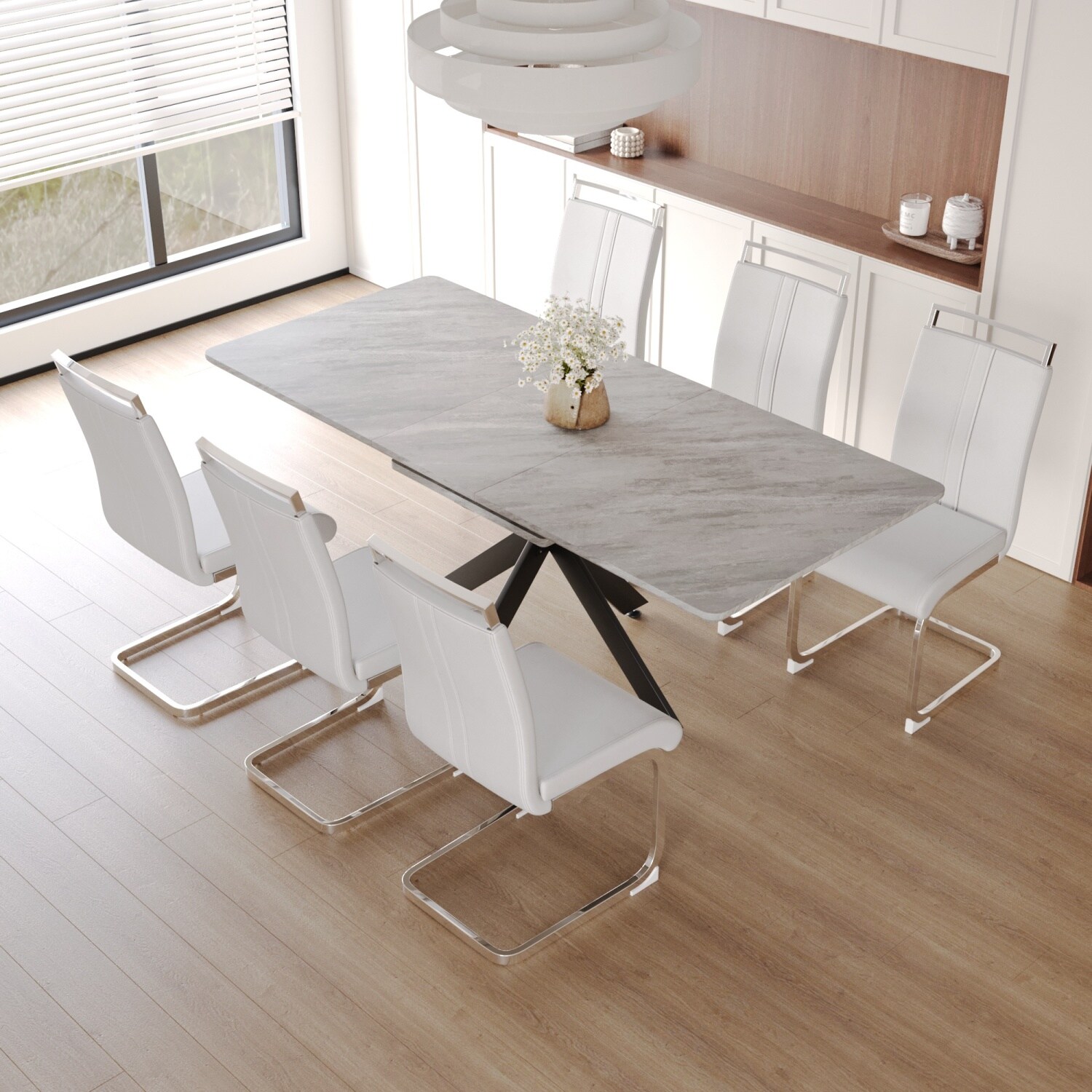 Streamdale Furniture W2189S00135 Dining-Sets - View #4