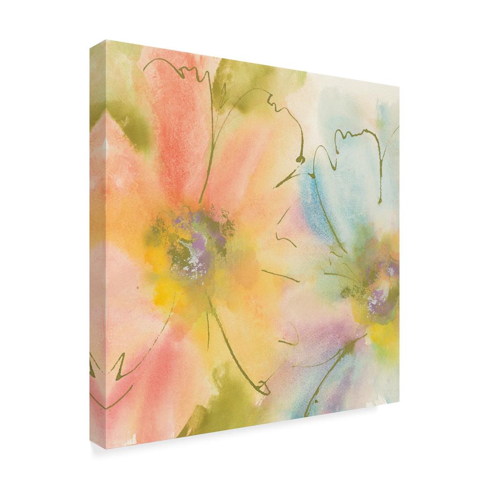 Trademark Fine Art WAP05695-C1414GG Wall-Art - View #2