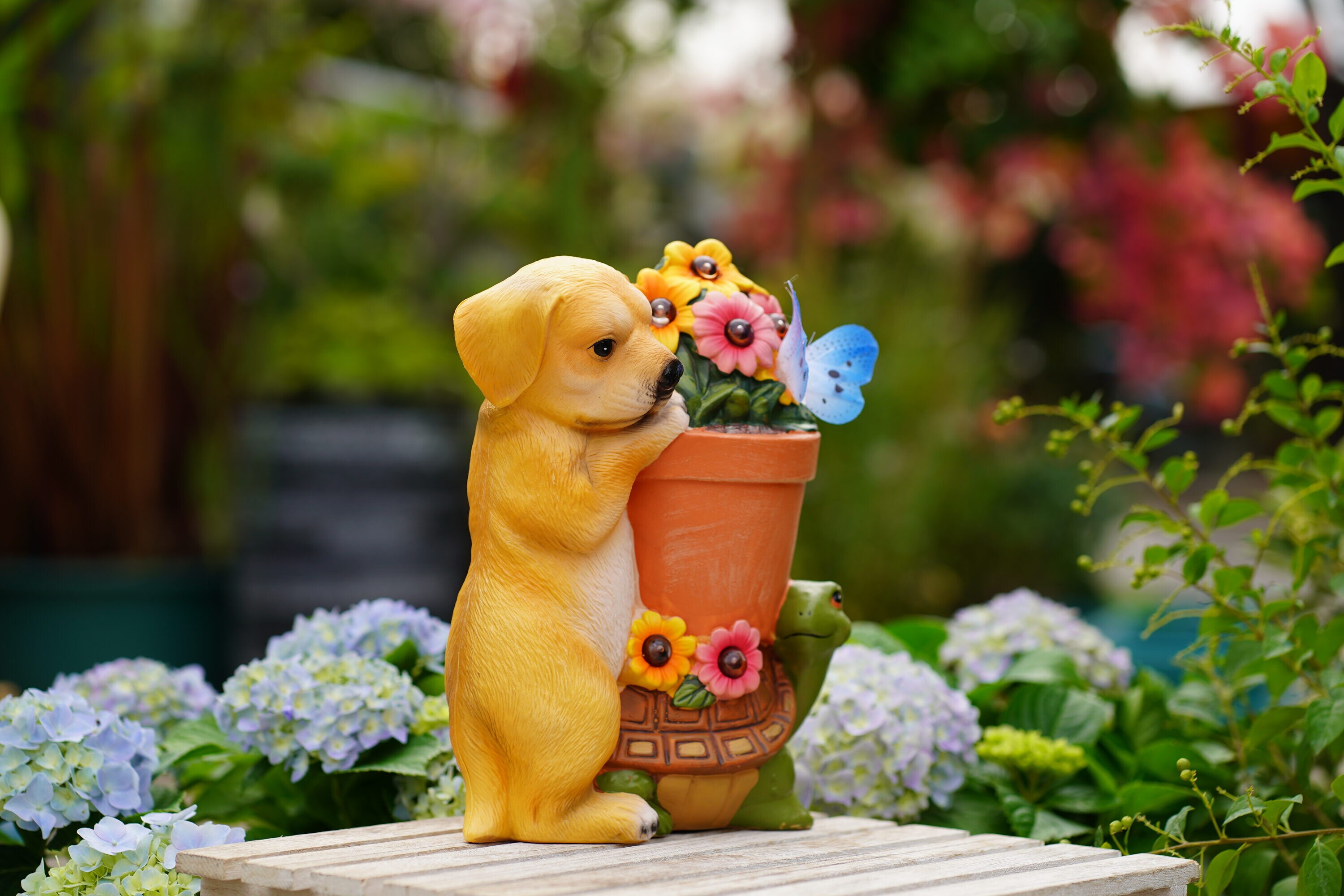 Style Selections T690453 Garden-Statue - View #12