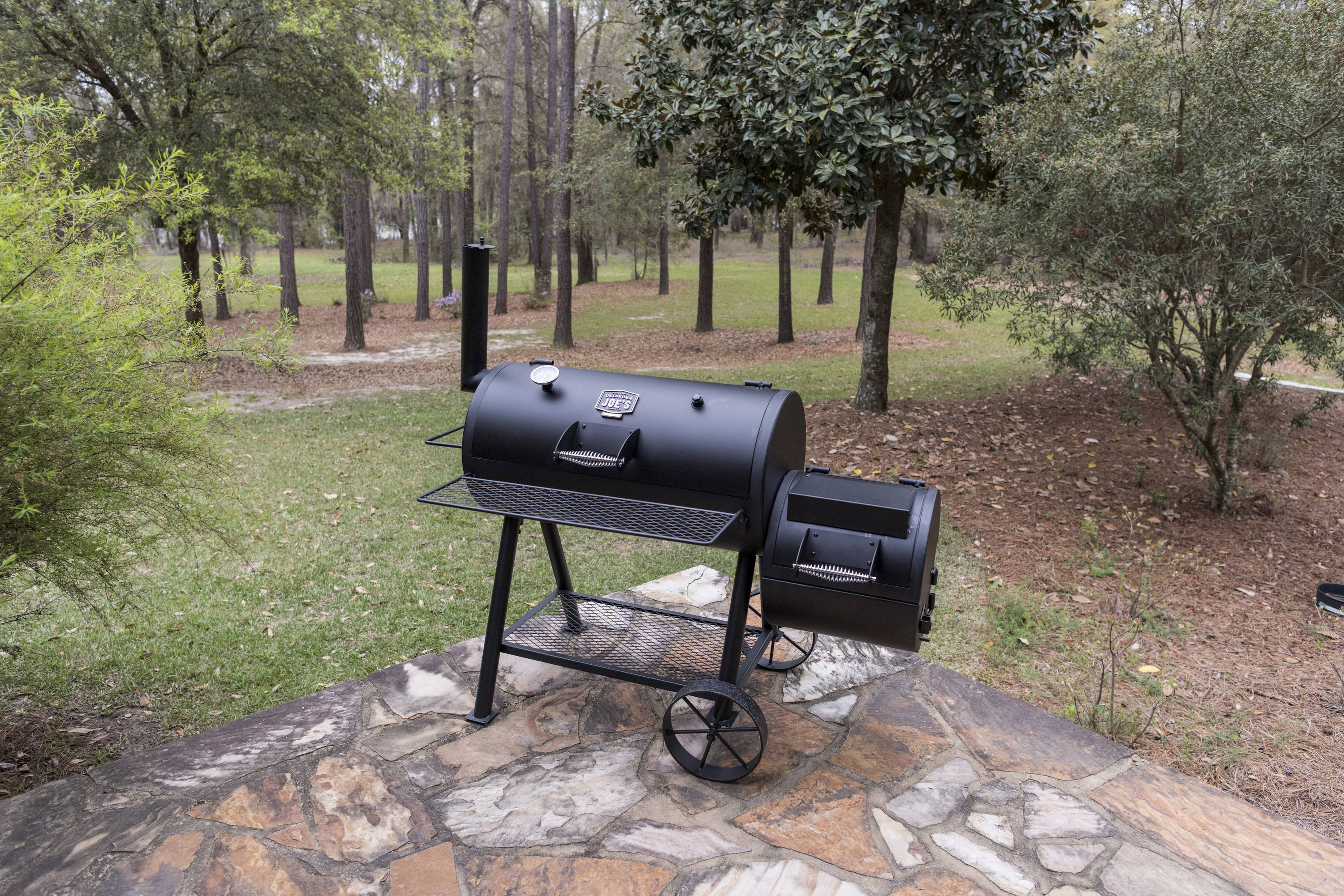 Oklahoma Joe's 15202031 Charcoal-Smokers - View #17
