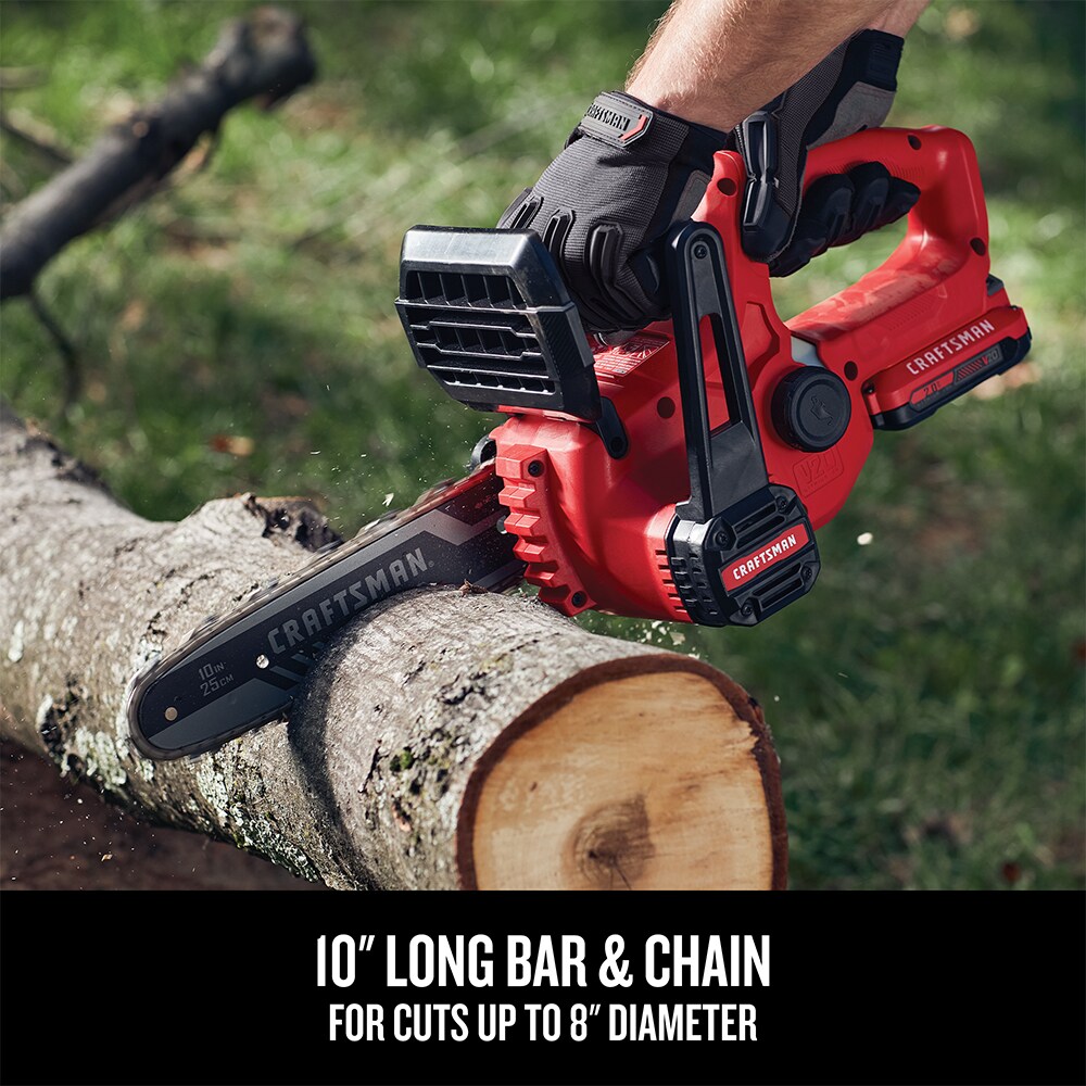 CRAFTSMAN CMCCS610D1 Cordless-Chainsaw - View #4