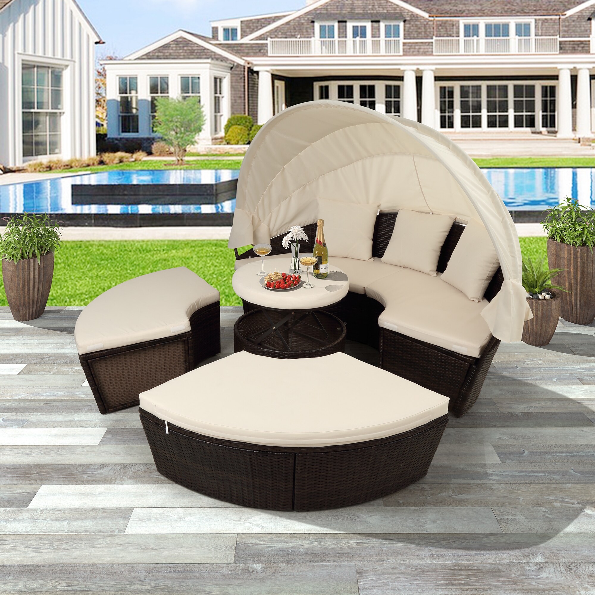 Bayfeve BFTP-086AAA Patio-Conversation-Sets - View #17