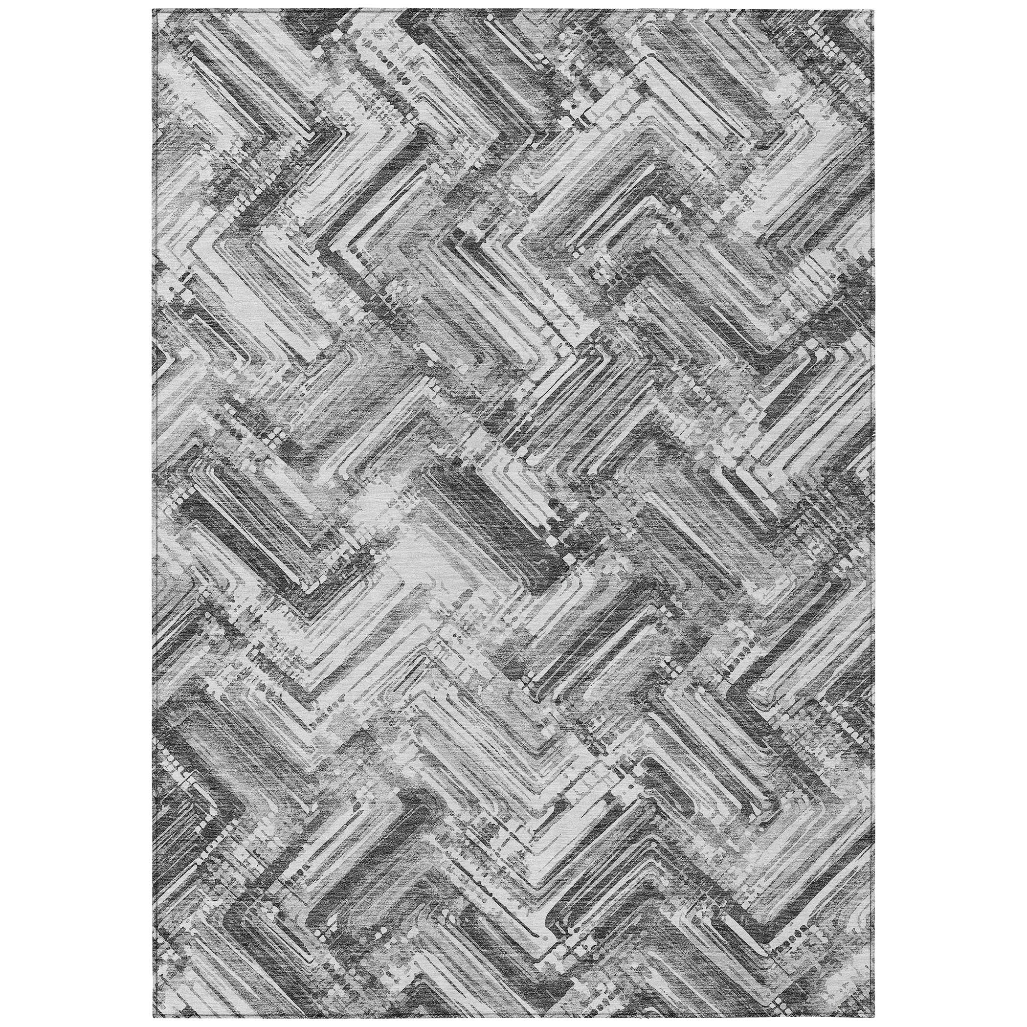 Addison Rugs ACN630GY10X14 rugs - View #2