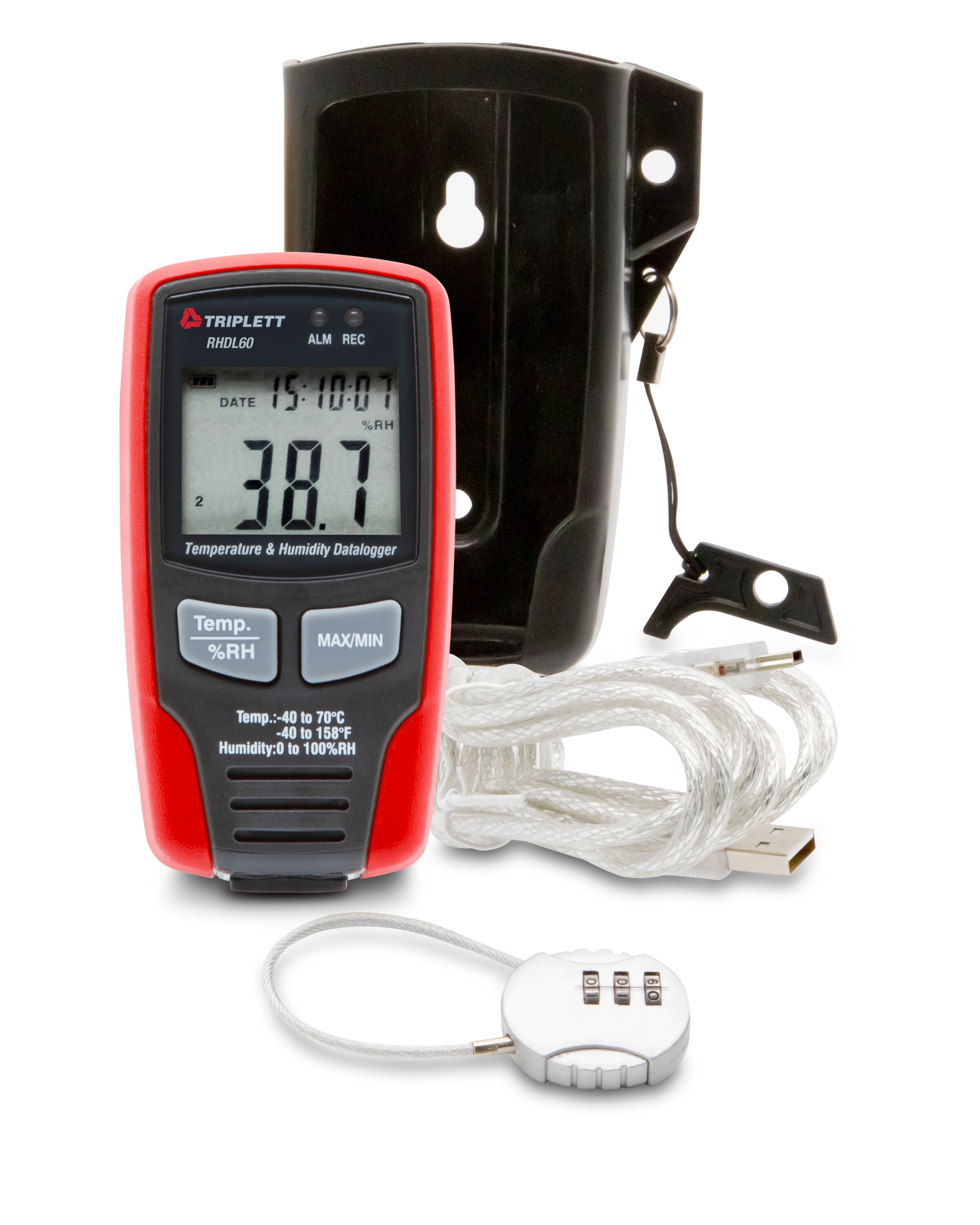 TRIPLETT RHDL60 Specialty-Meters - View #3