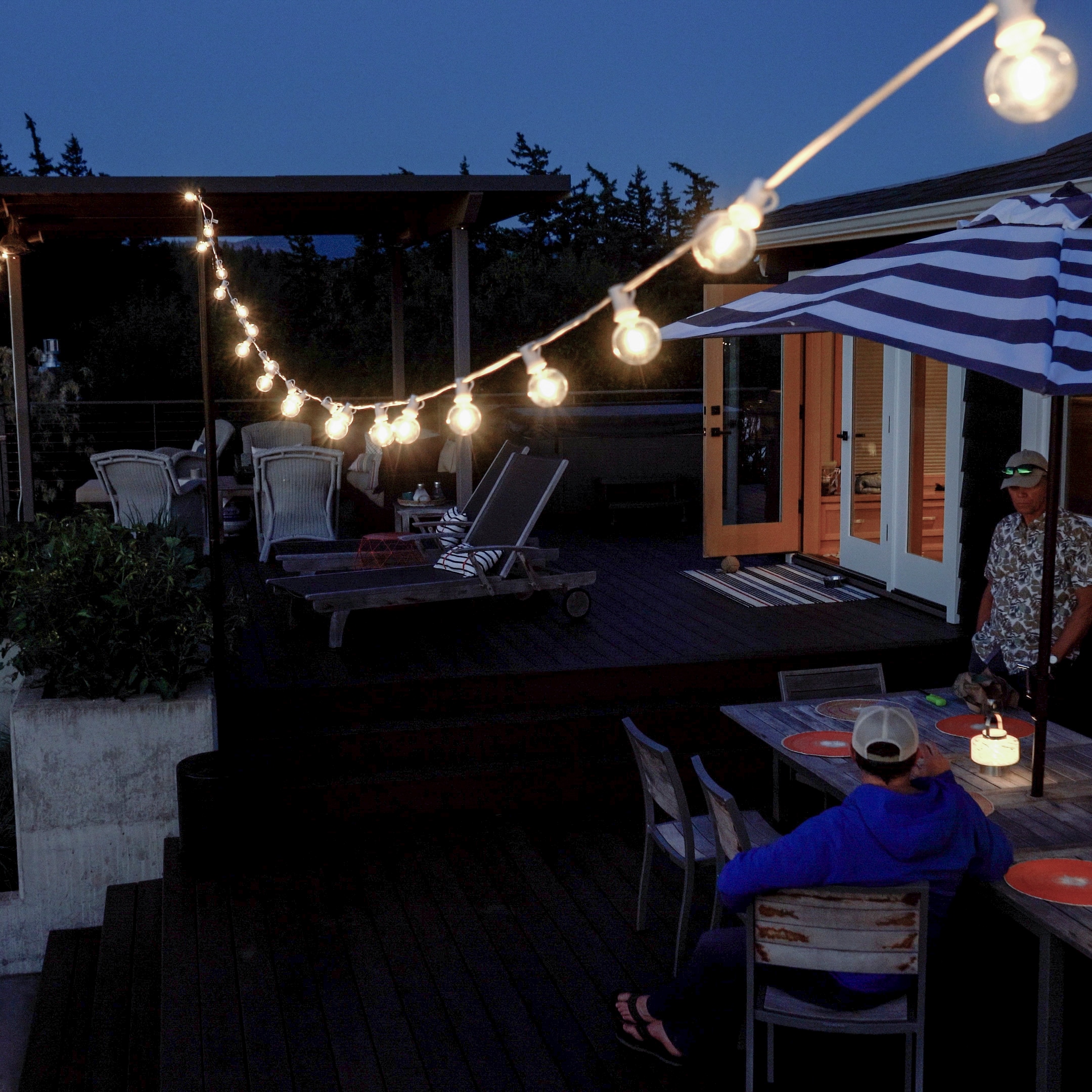 Allsop 32431 Patio-String-Lights - View #2