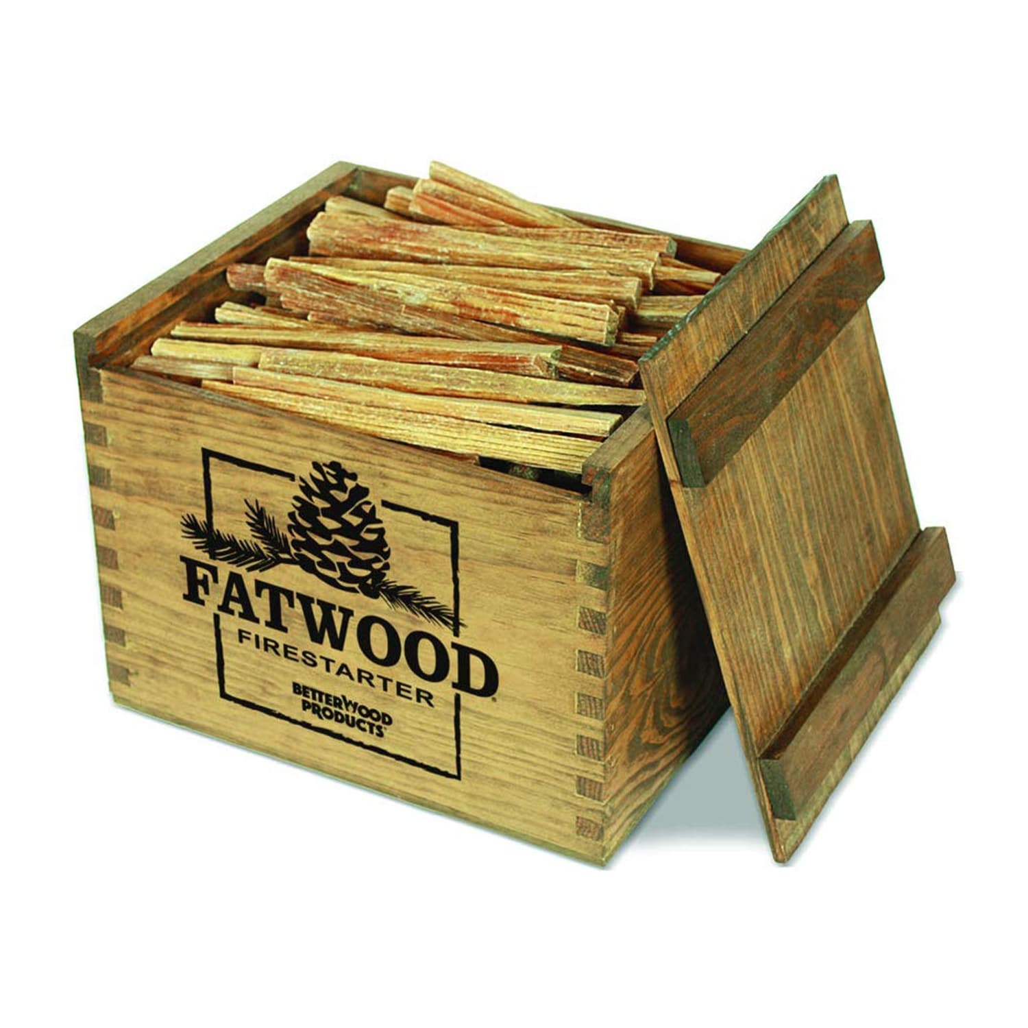 BetterWood Products 165904 12-lbs. Natural Firestarter