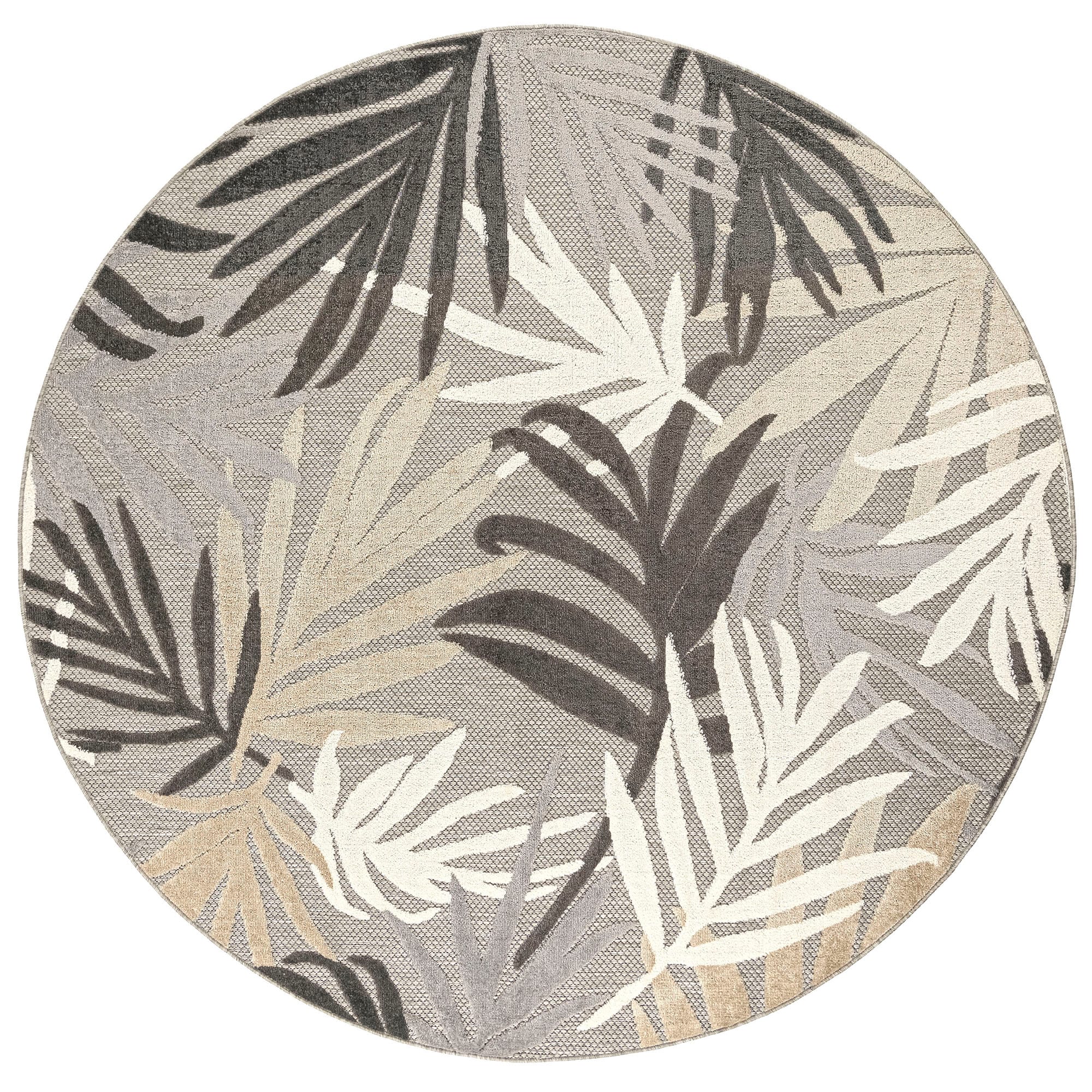 Tayse OAS1009 5RND rugs - View #7